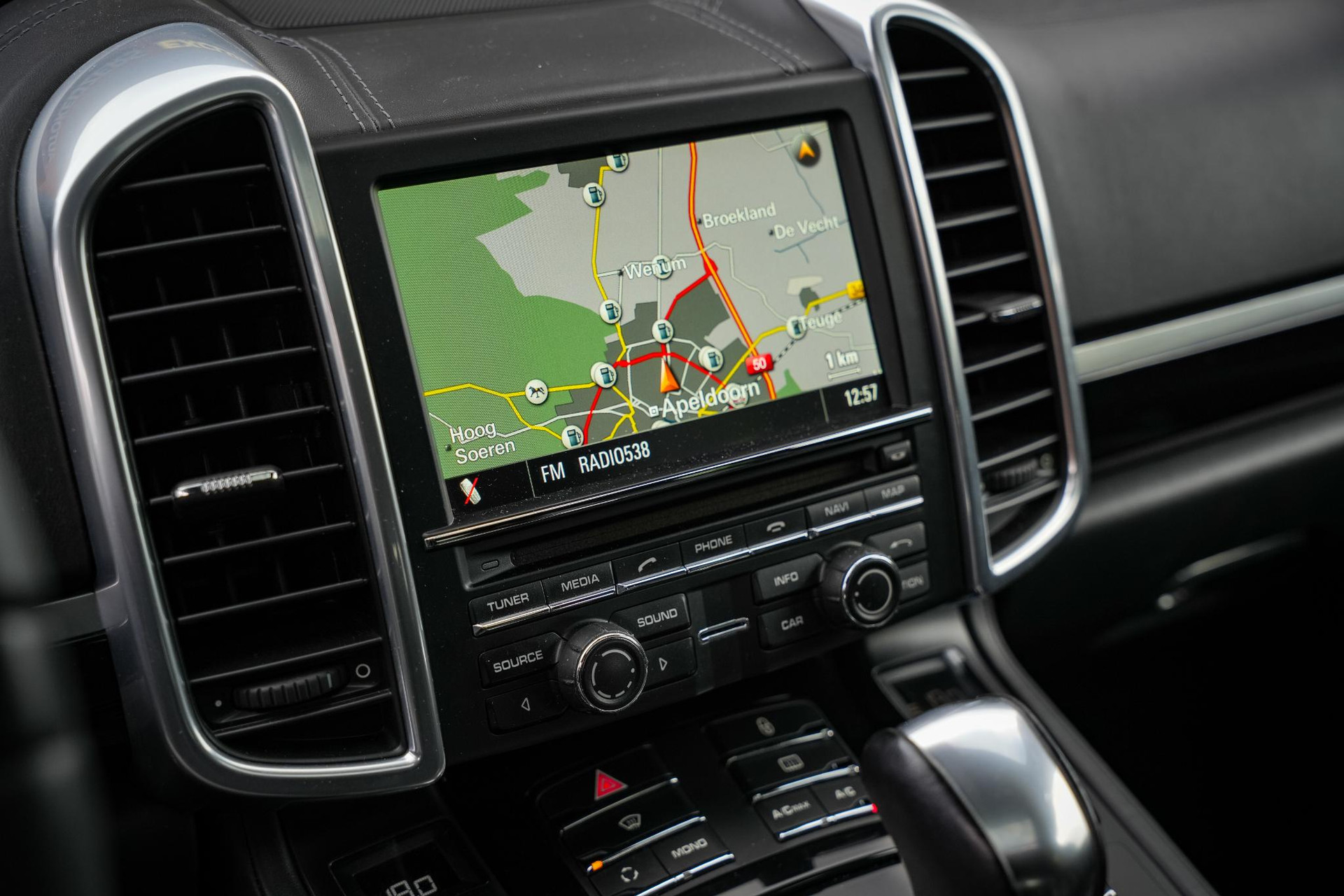 Porsche Cayenne 3.0 D 2012  18