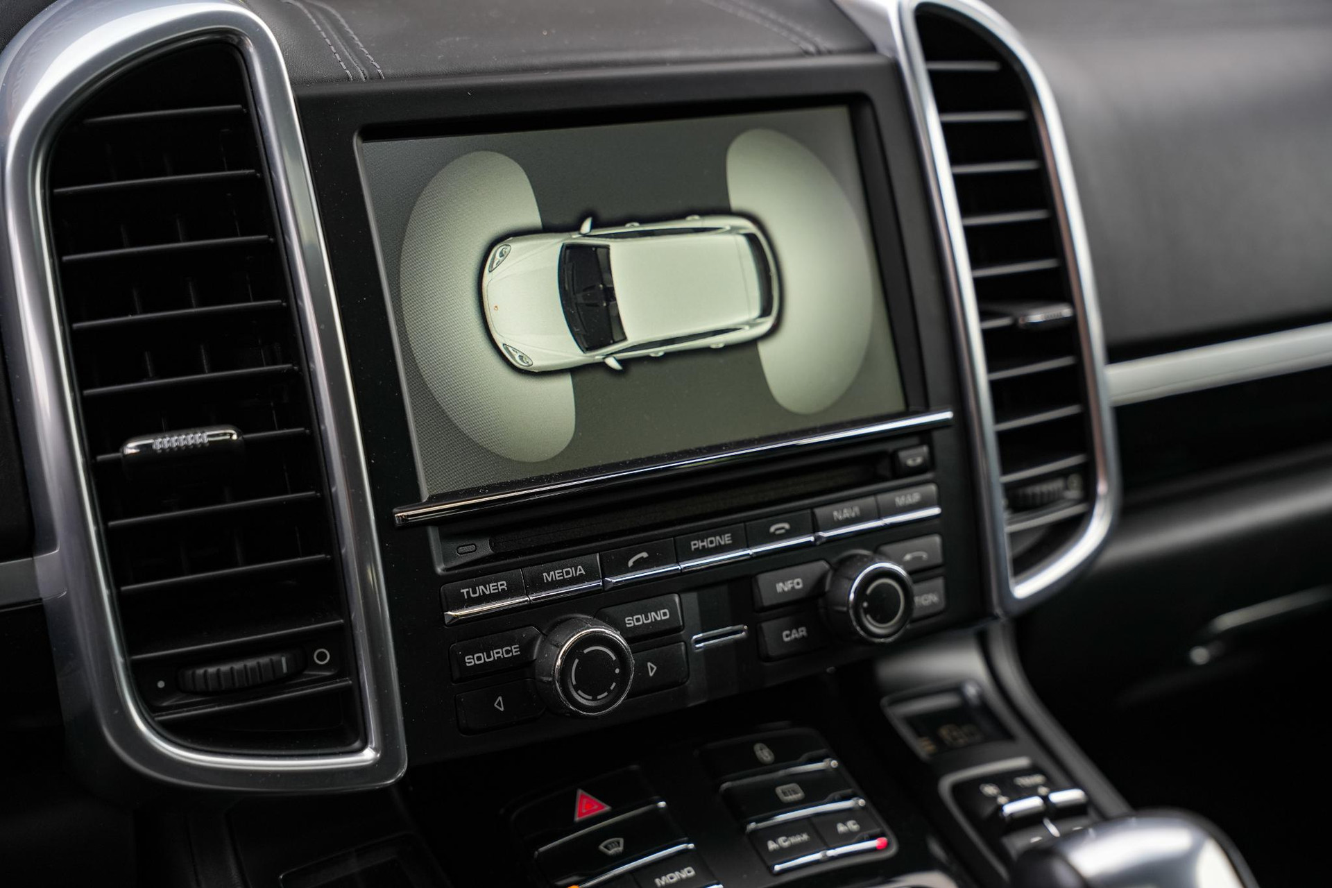 Porsche Cayenne 3.0 D 2012  19