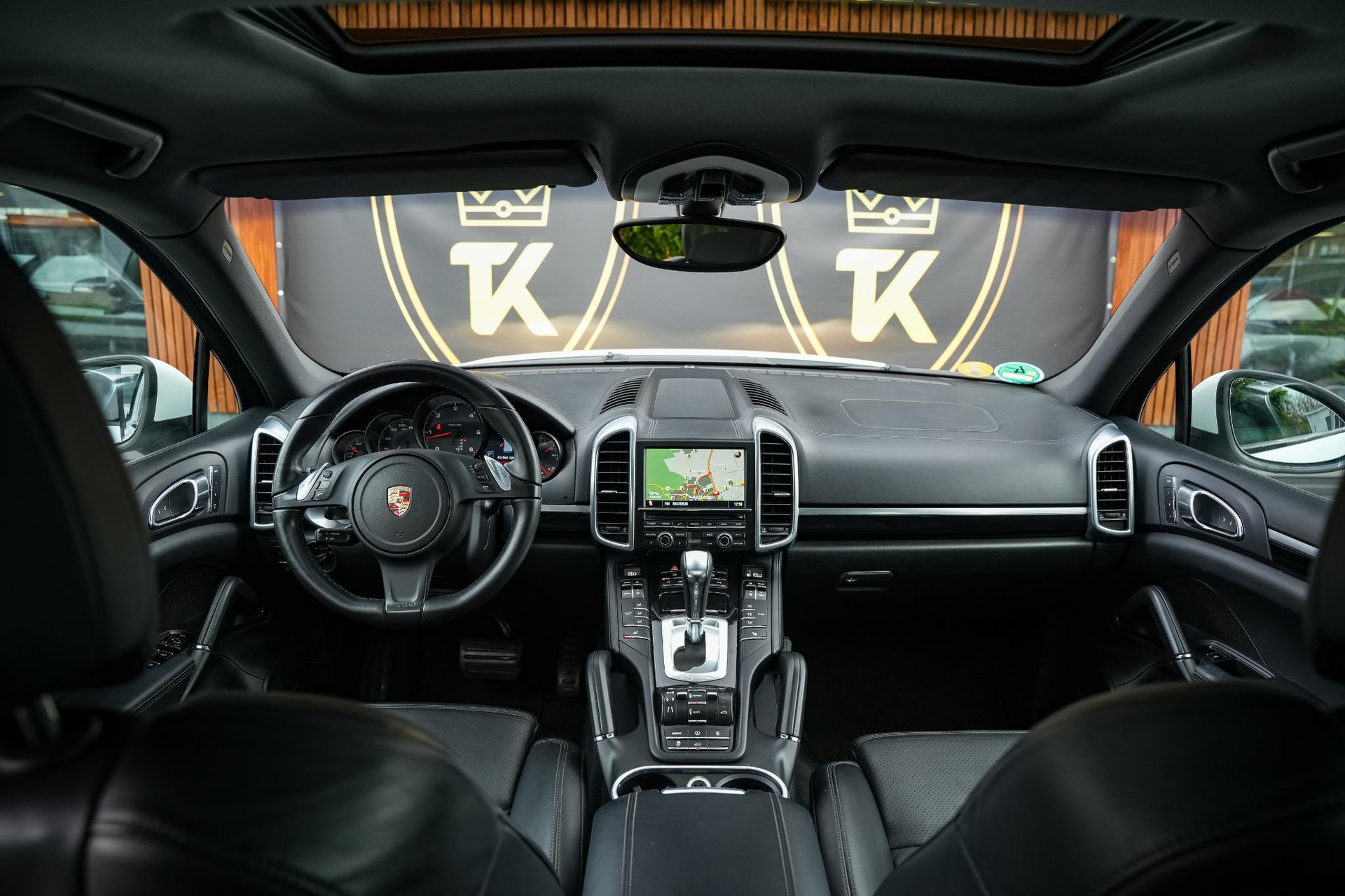 Porsche Cayenne 3.0 D 2012  2