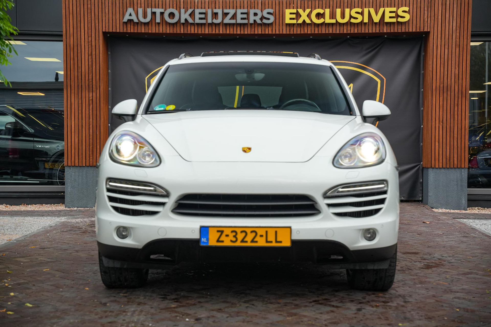 Porsche Cayenne 3.0 D 2012  3