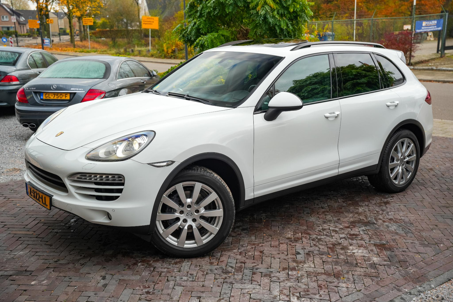 Porsche Cayenne 3.0 D 2012  30