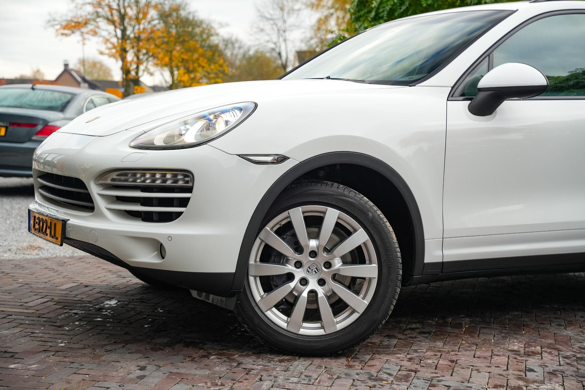 Porsche Cayenne 3.0 D 2012  31