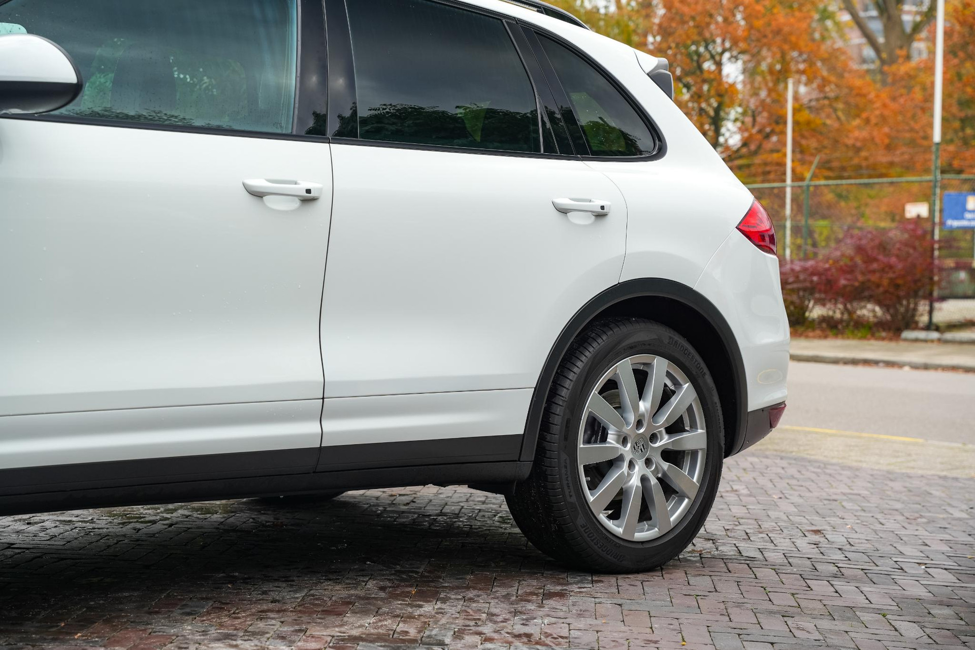 Porsche Cayenne 3.0 D 2012  32