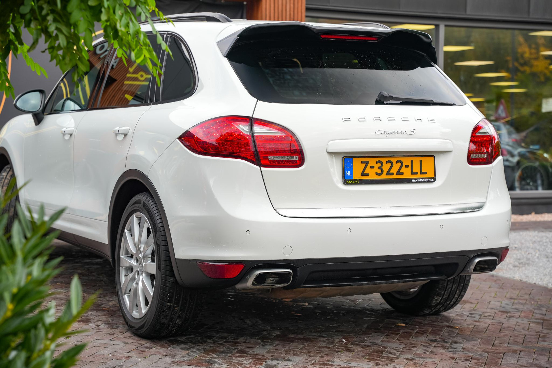 Porsche Cayenne 3.0 D 2012  33