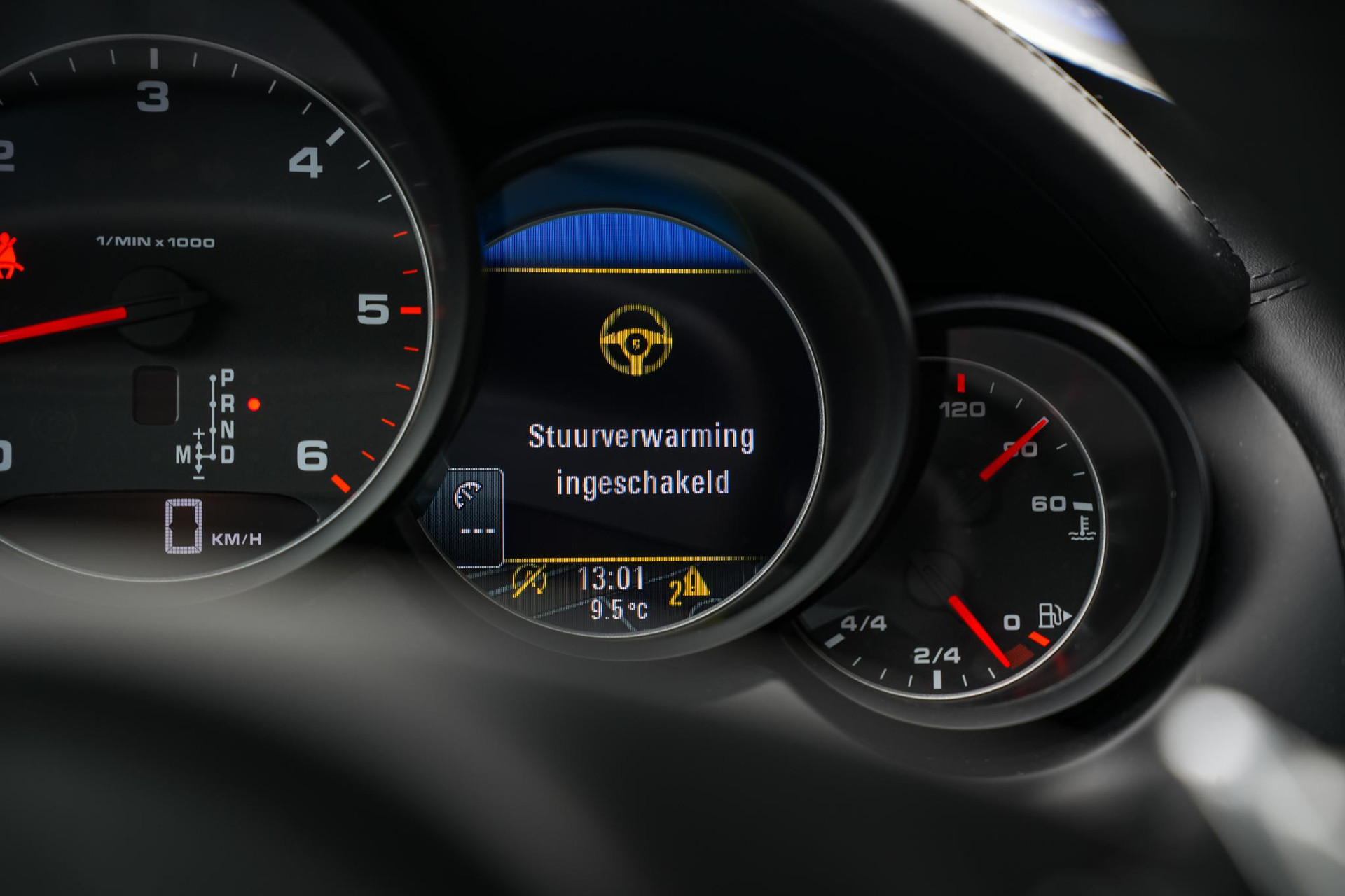 Porsche Cayenne 3.0 D 2012  35