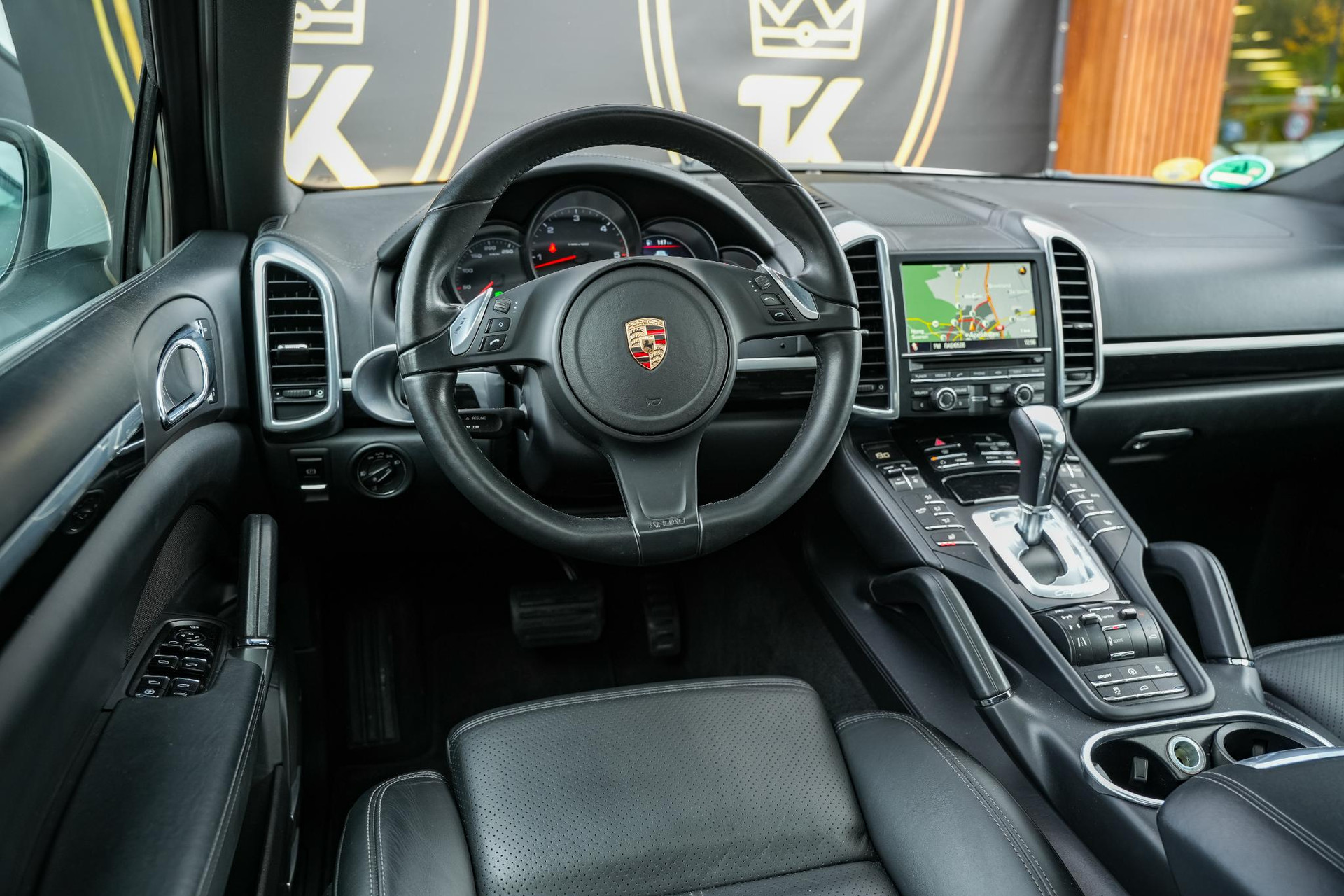 Porsche Cayenne 3.0 D 2012  4