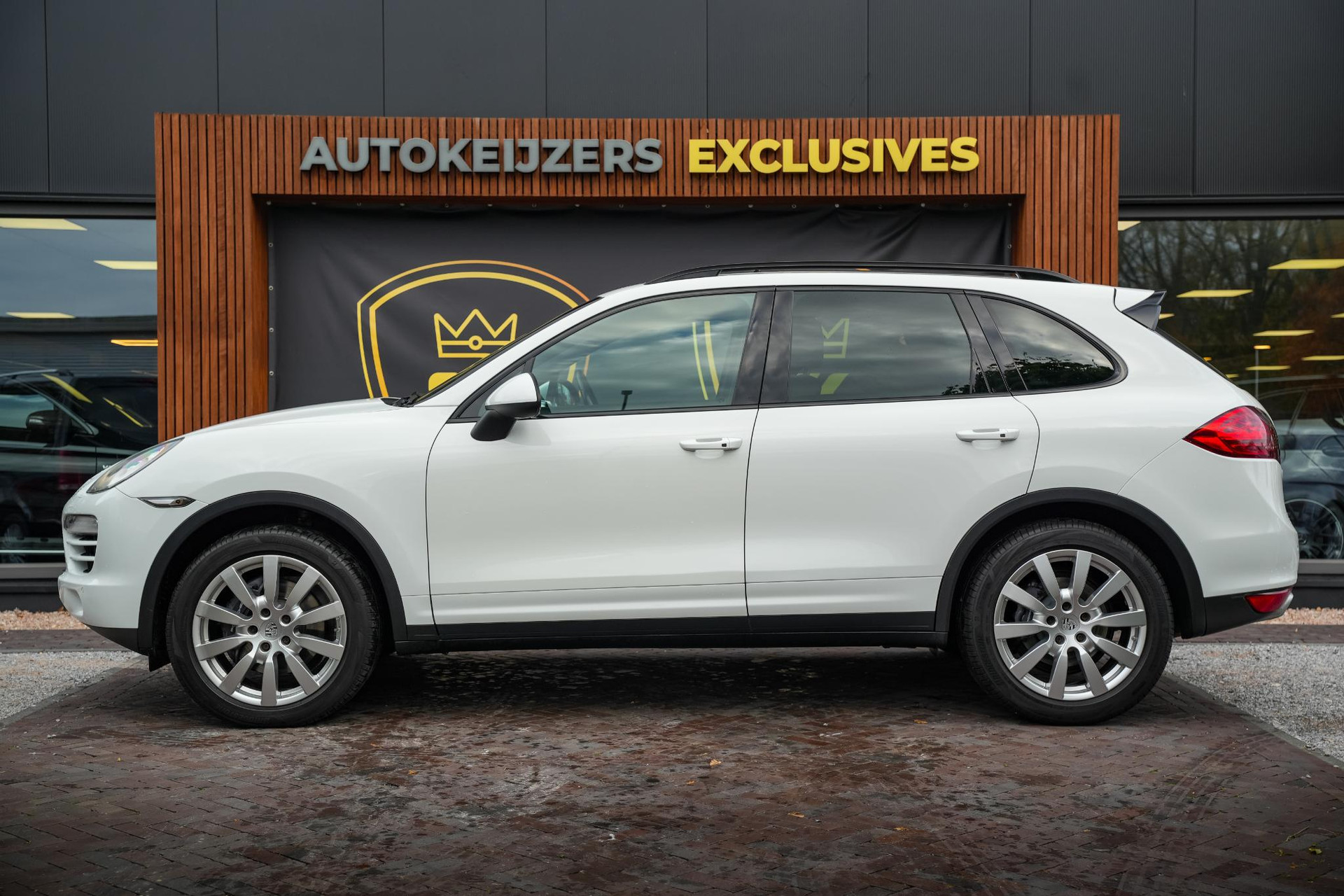 Porsche Cayenne 3.0 D 2012  5