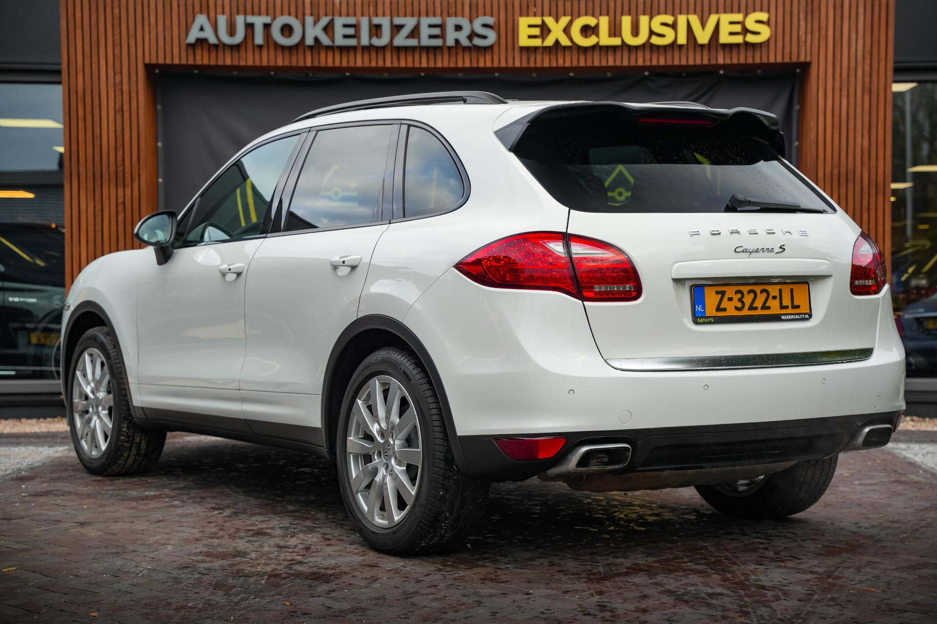 Porsche Cayenne 3.0 D 2012  7