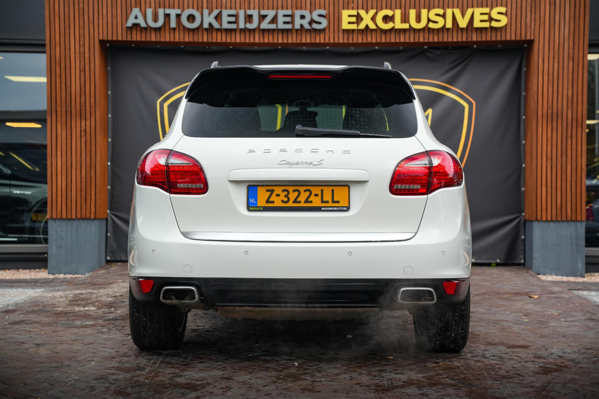 Porsche Cayenne 3.0 D 2012  9