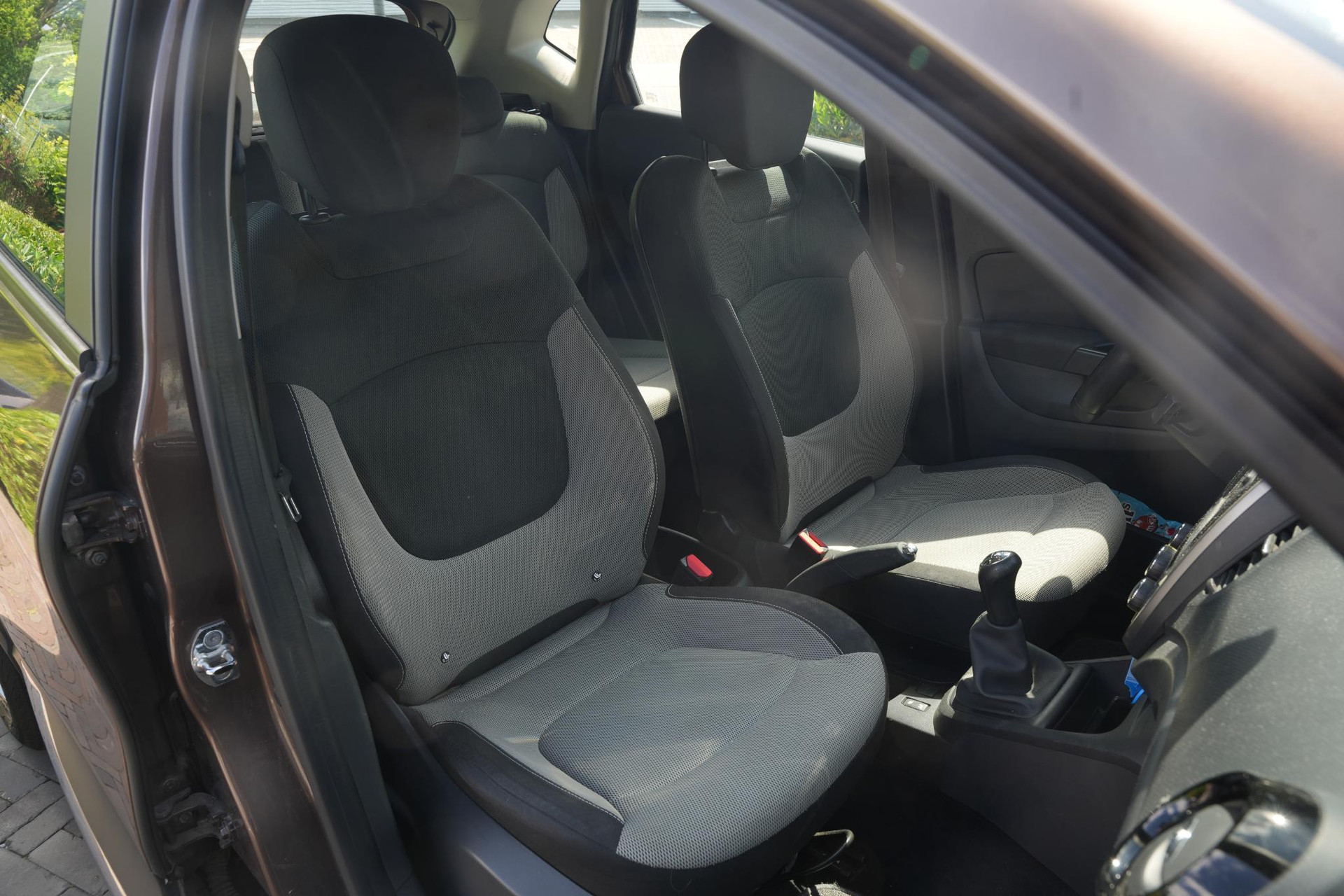 Renault Captur 0.9 TCe Expression 2013 Brun moka  14
