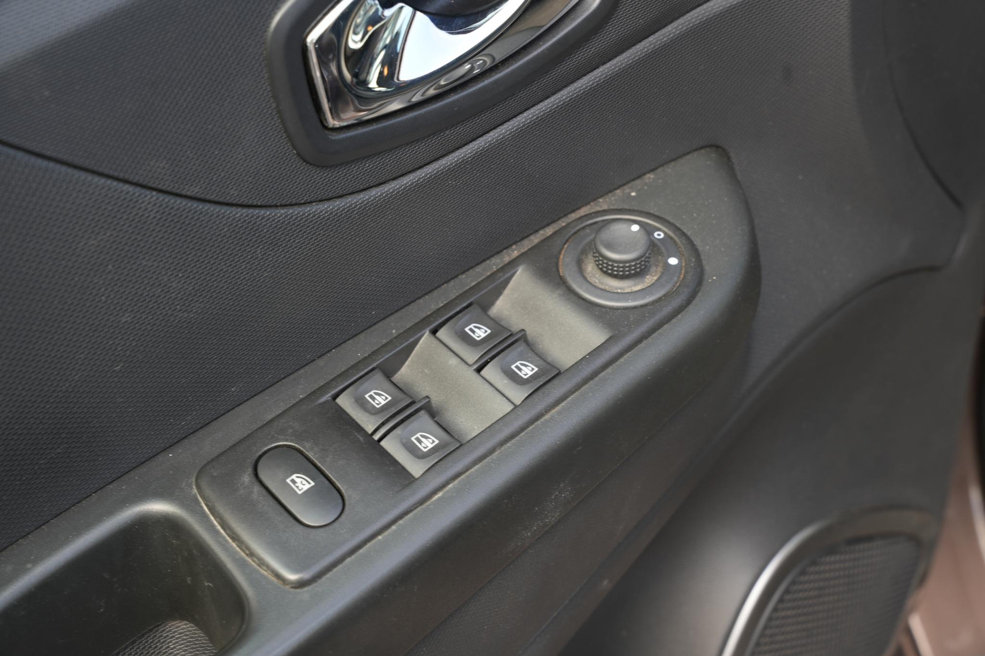 Renault Captur 0.9 TCe Expression 2013 Brun moka  16