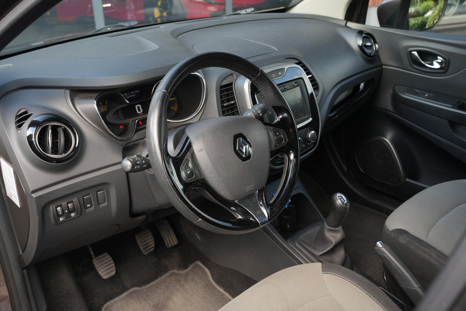 Renault Captur 0.9 TCe Expression 2013 Brun moka  4