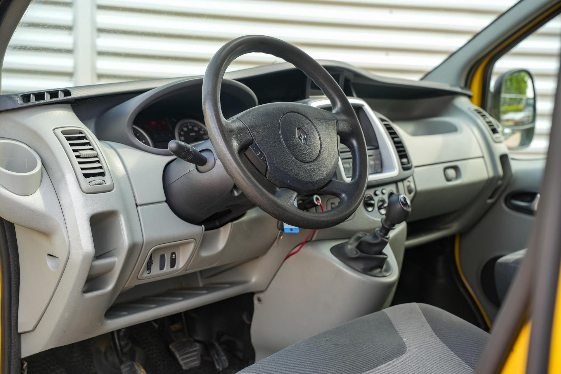 Renault  Trafic t29 l2/h1 2011  11