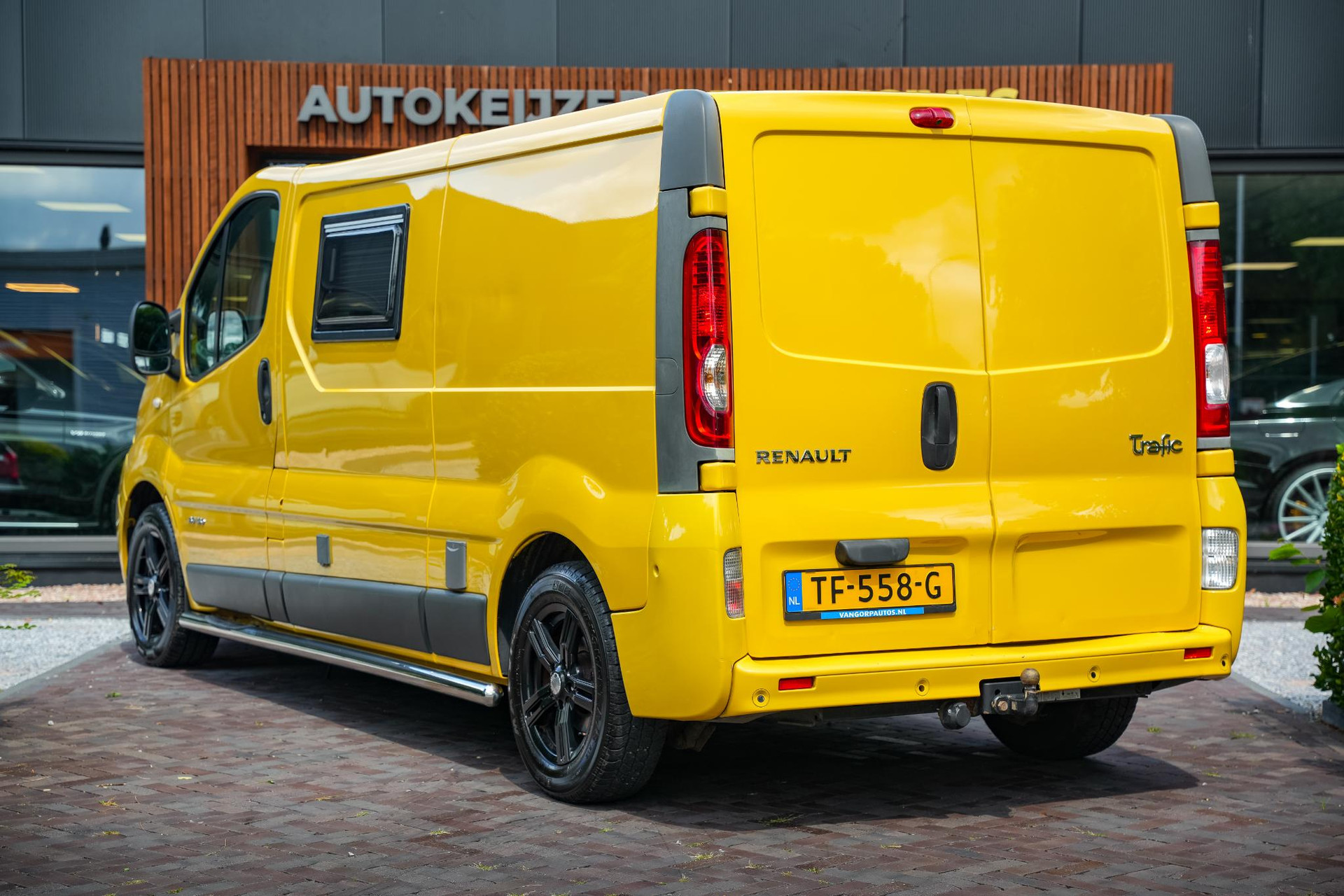 Renault  Trafic t29 l2/h1 2011  12