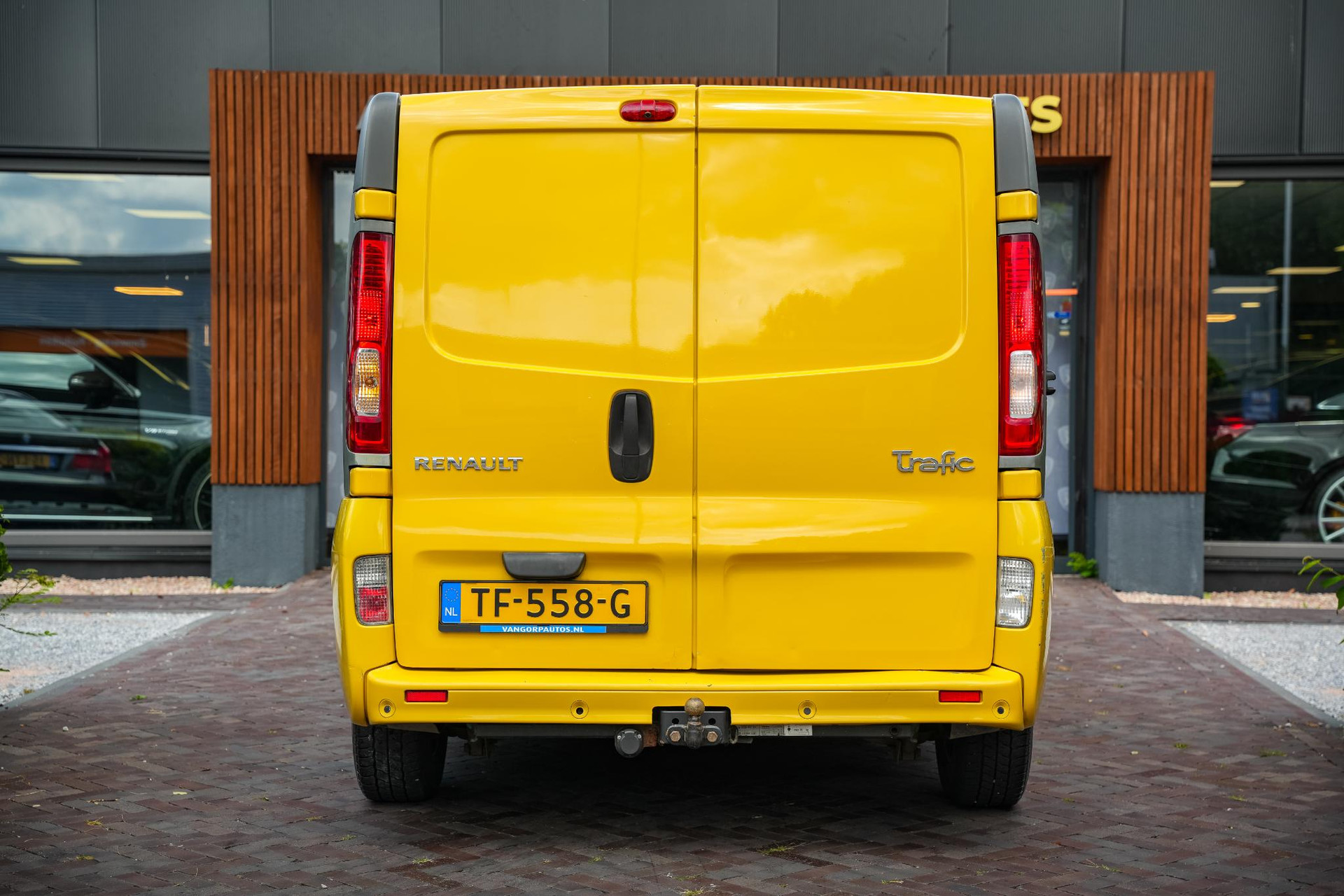 Renault  Trafic t29 l2/h1 2011  14