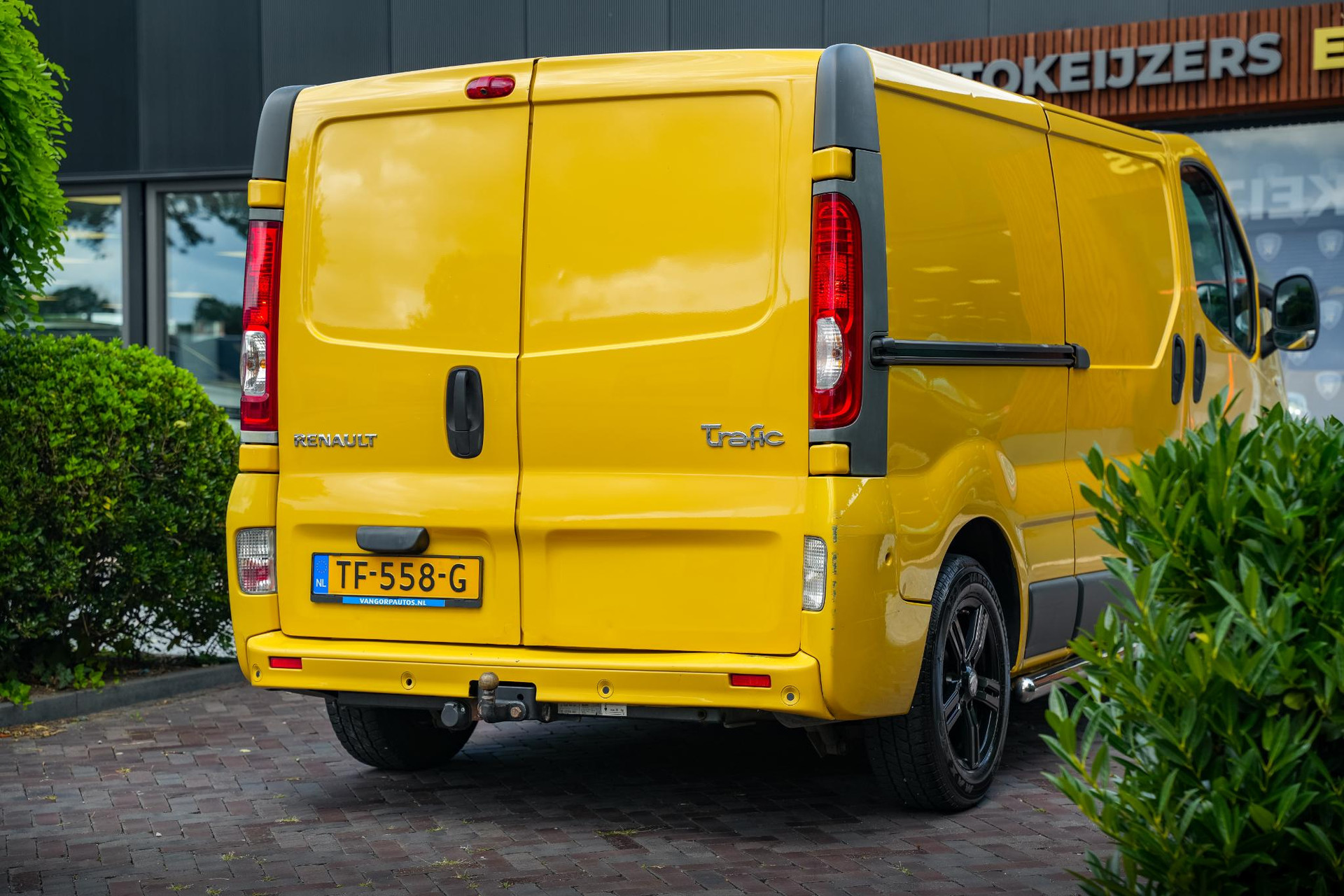 Renault  Trafic t29 l2/h1 2011  15