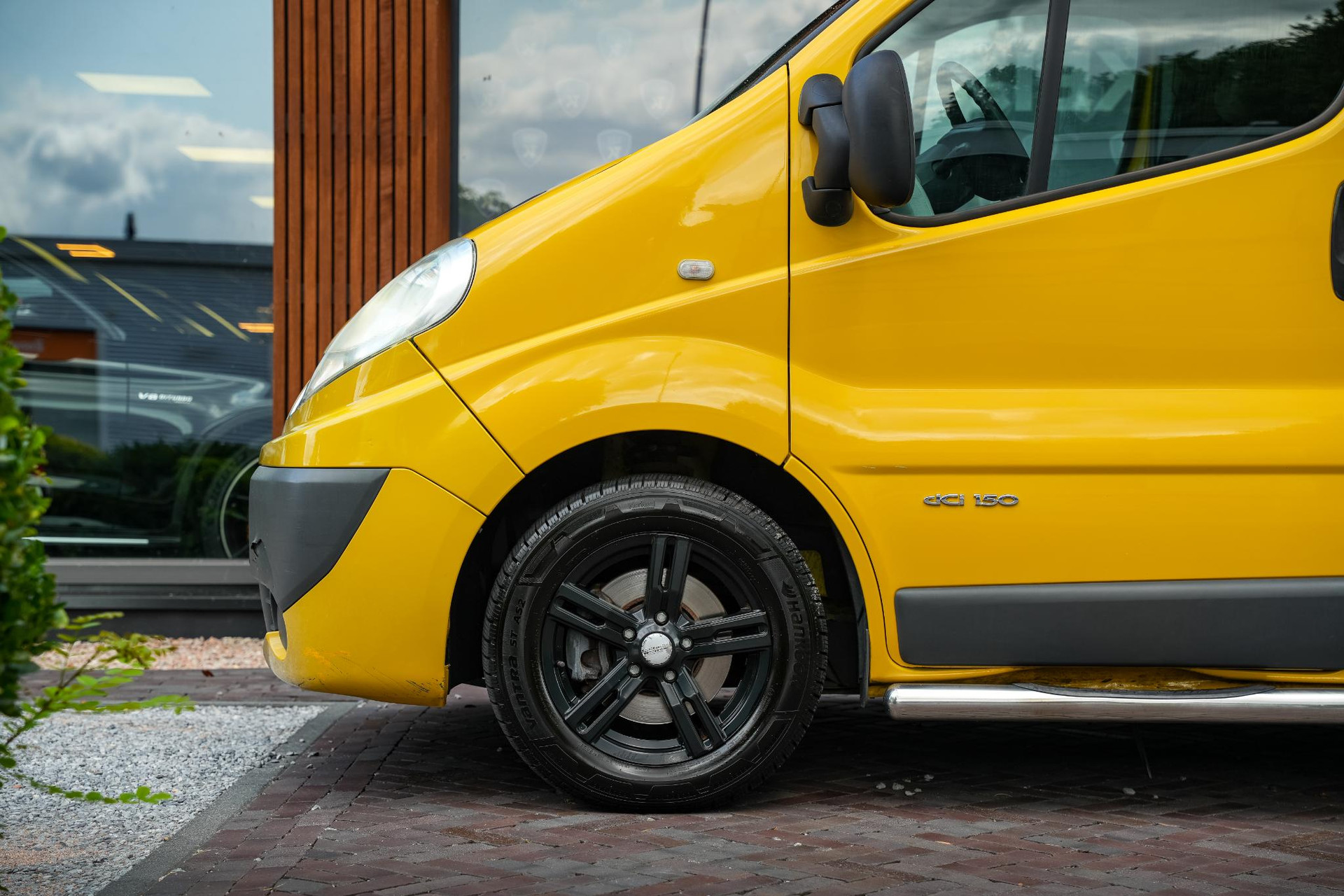 Renault  Trafic t29 l2/h1 2011  16