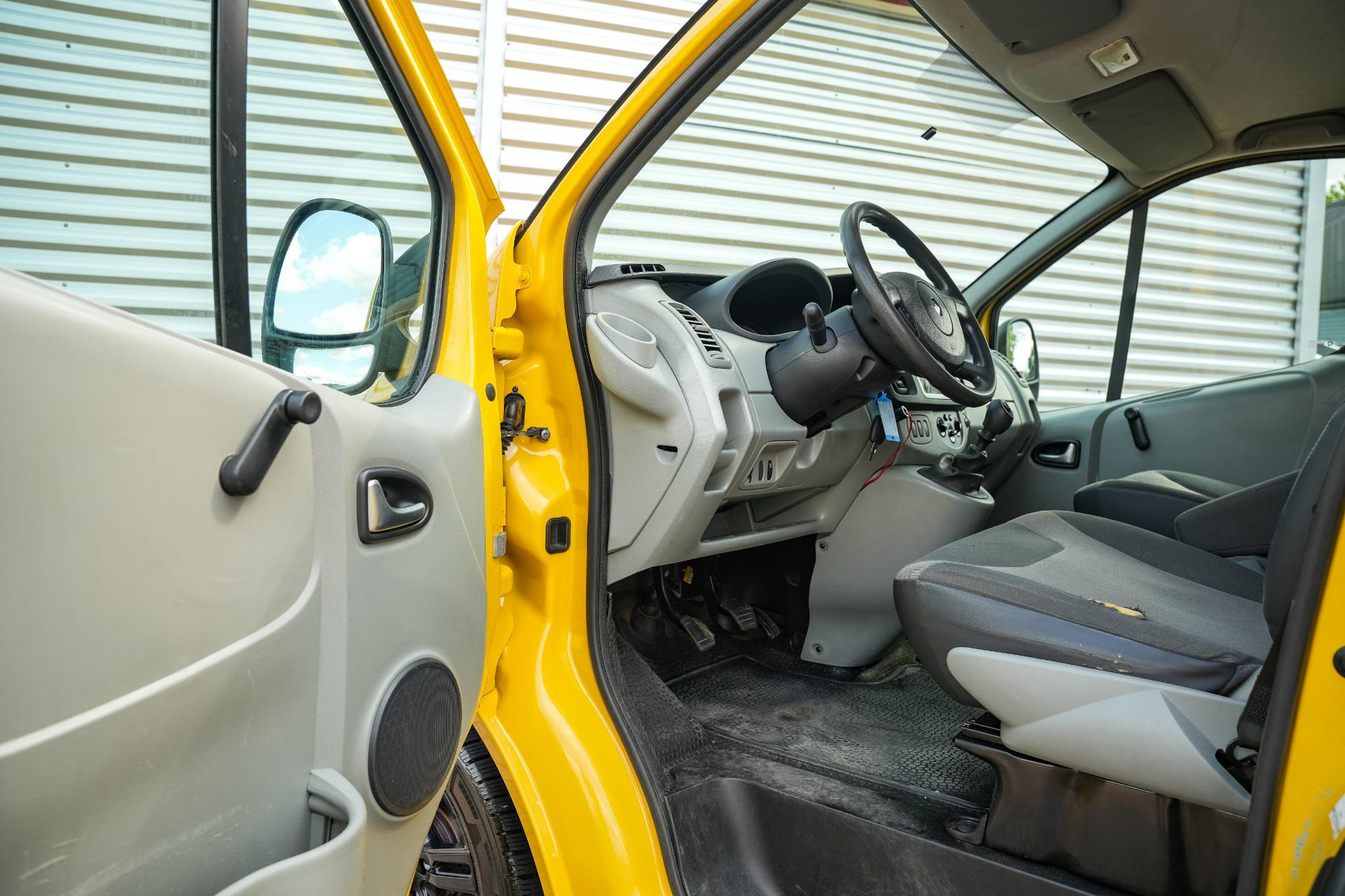 Renault  Trafic t29 l2/h1 2011  17