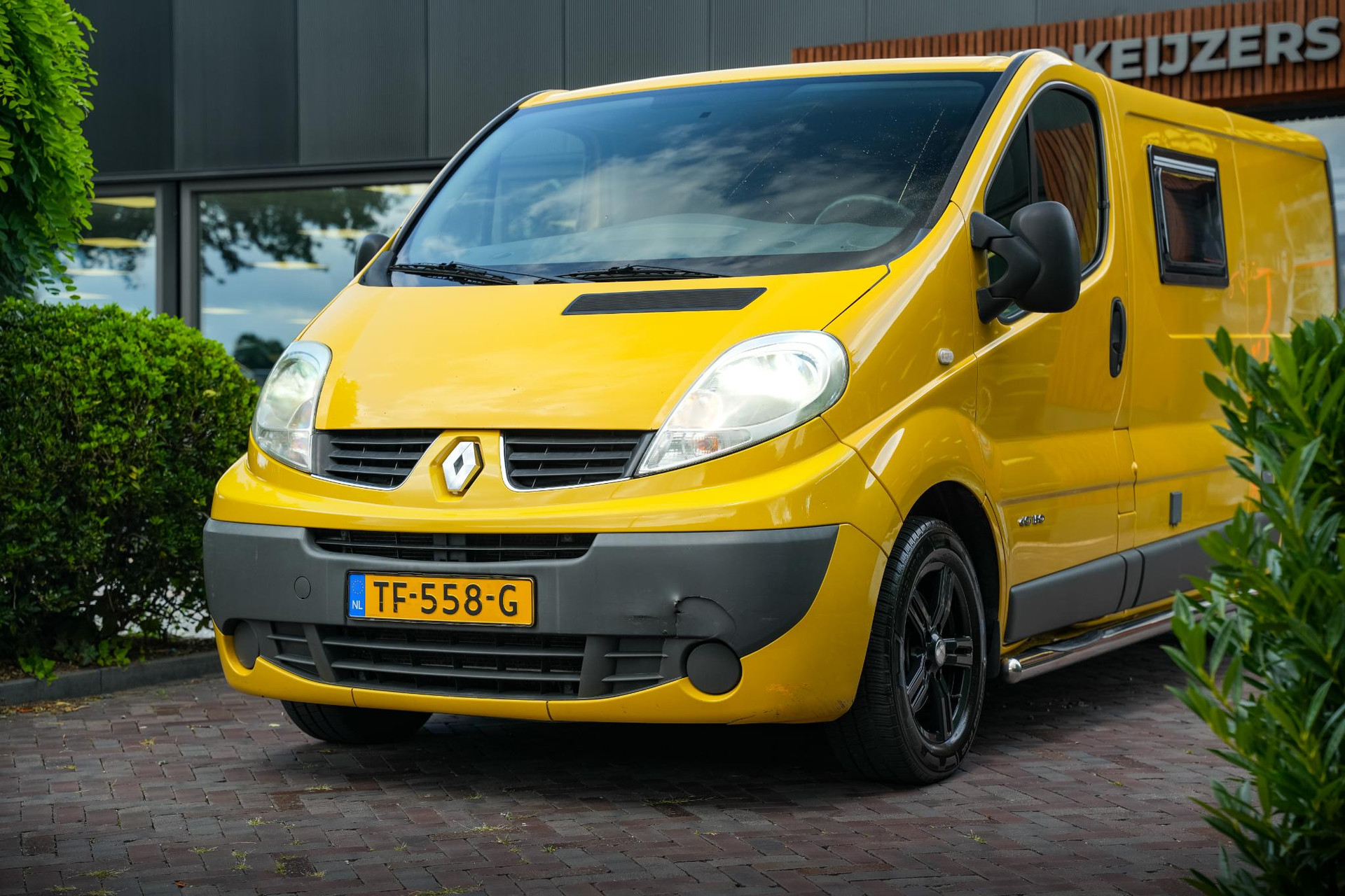 Renault  Trafic t29 l2/h1 2011  18