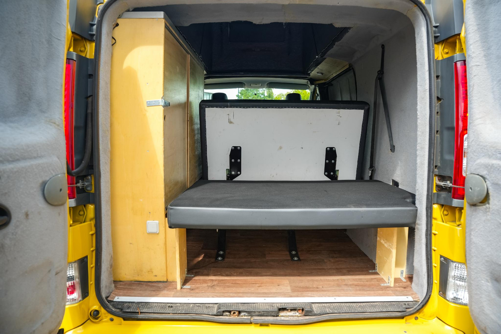 Renault  Trafic t29 l2/h1 2011  2