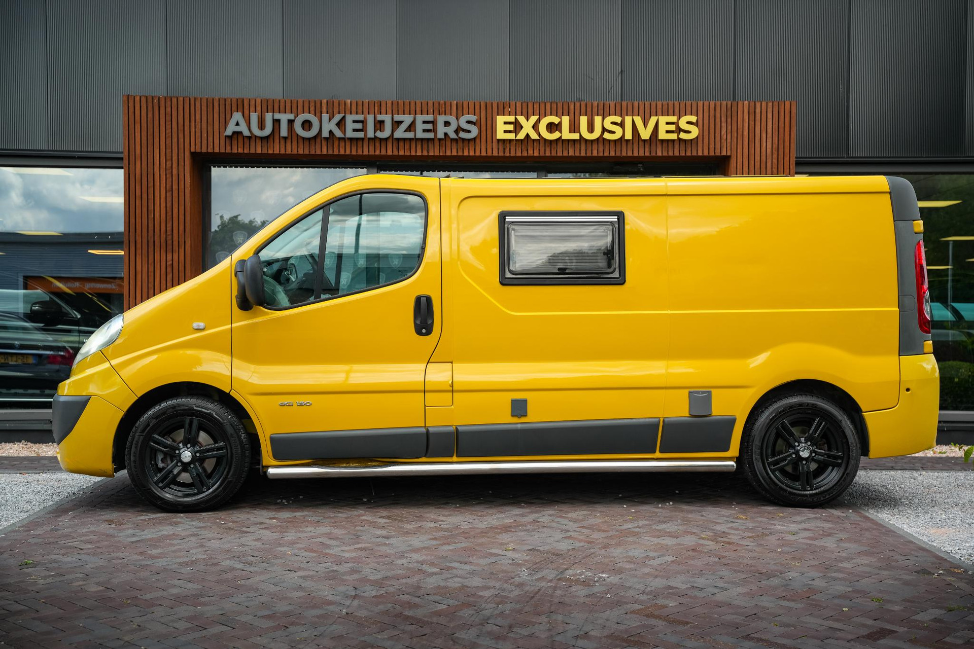 Renault  Trafic t29 l2/h1 2011  3