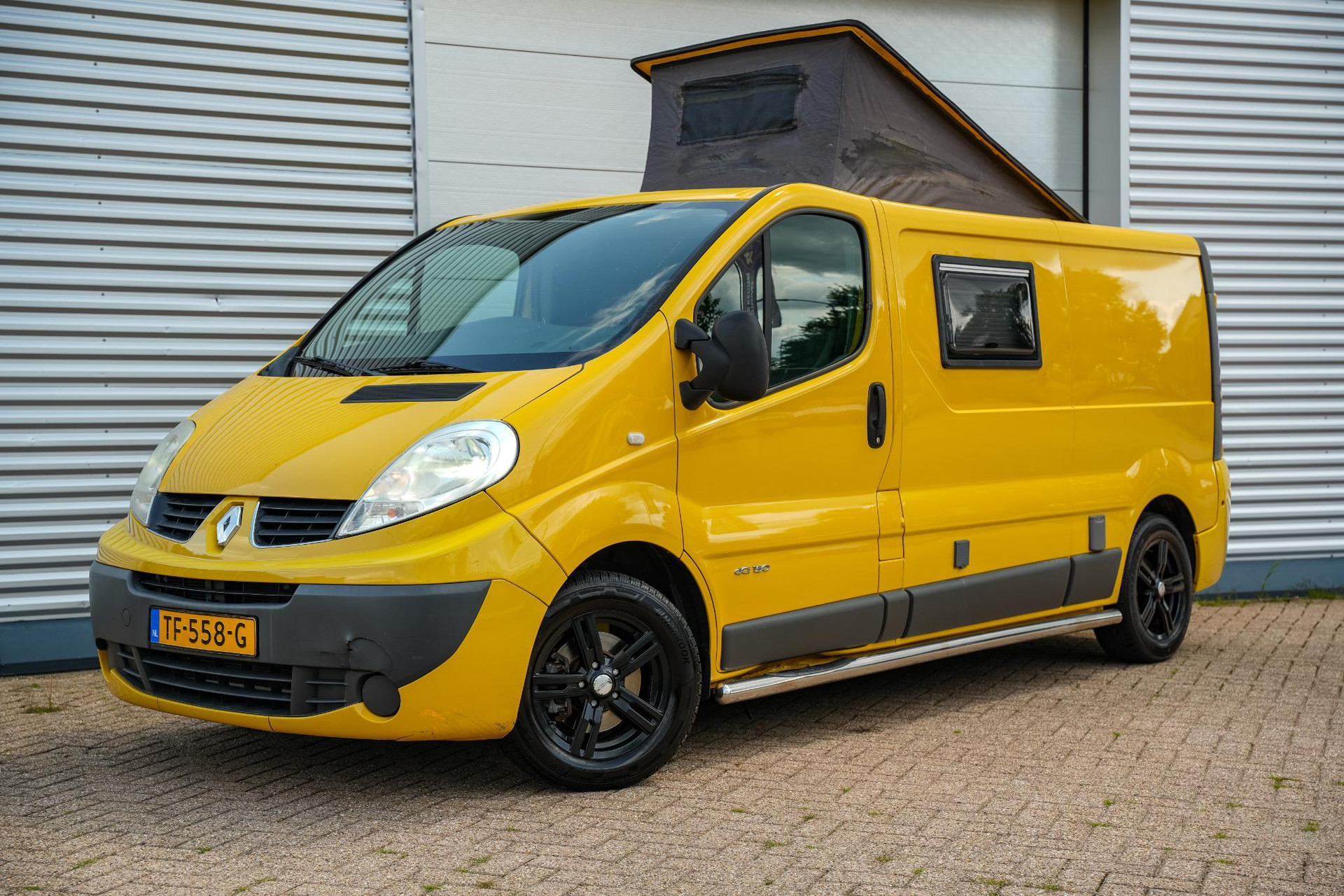 Renault  Trafic t29 l2/h1 2011  5