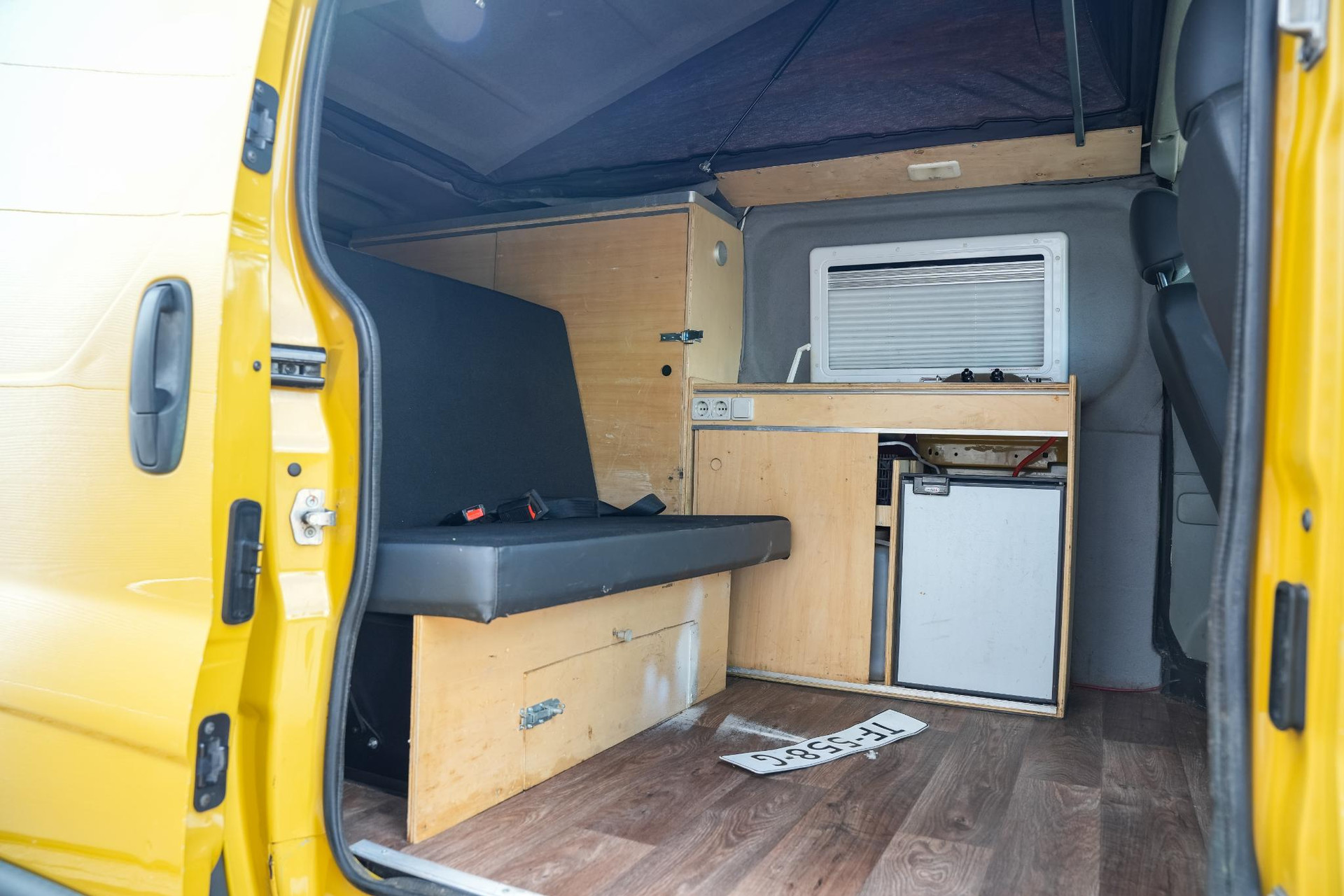 Renault  Trafic t29 l2/h1 2011  6