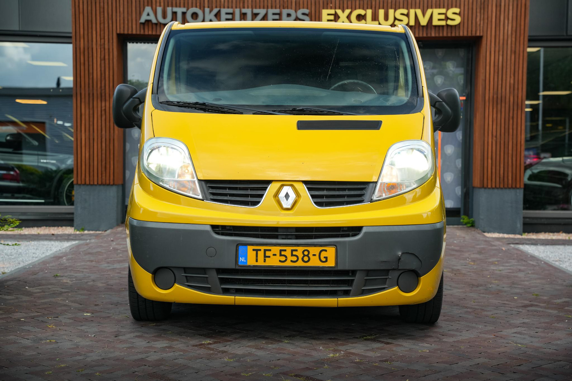 Renault  Trafic t29 l2/h1 2011  7