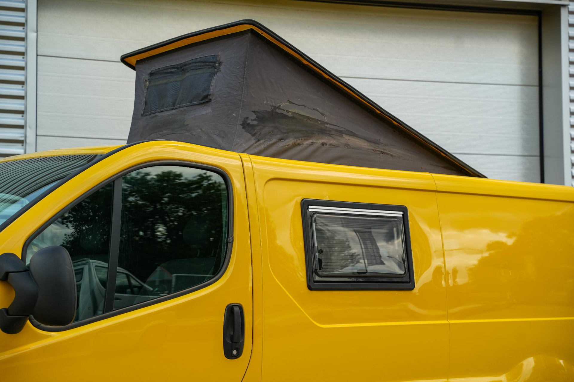 Renault  Trafic t29 l2/h1 2011  8