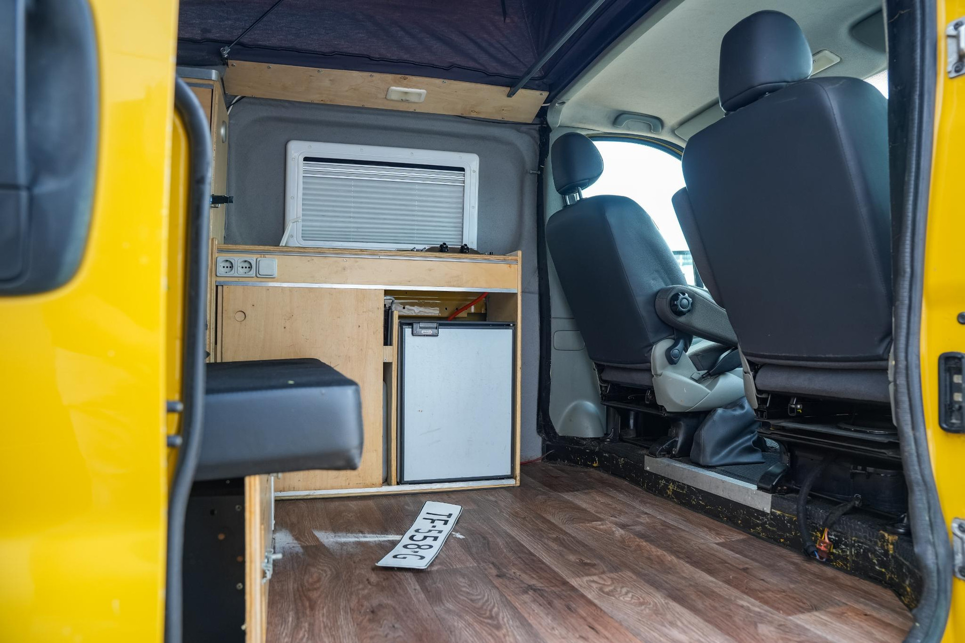 Renault  Trafic t29 l2/h1 2011  9