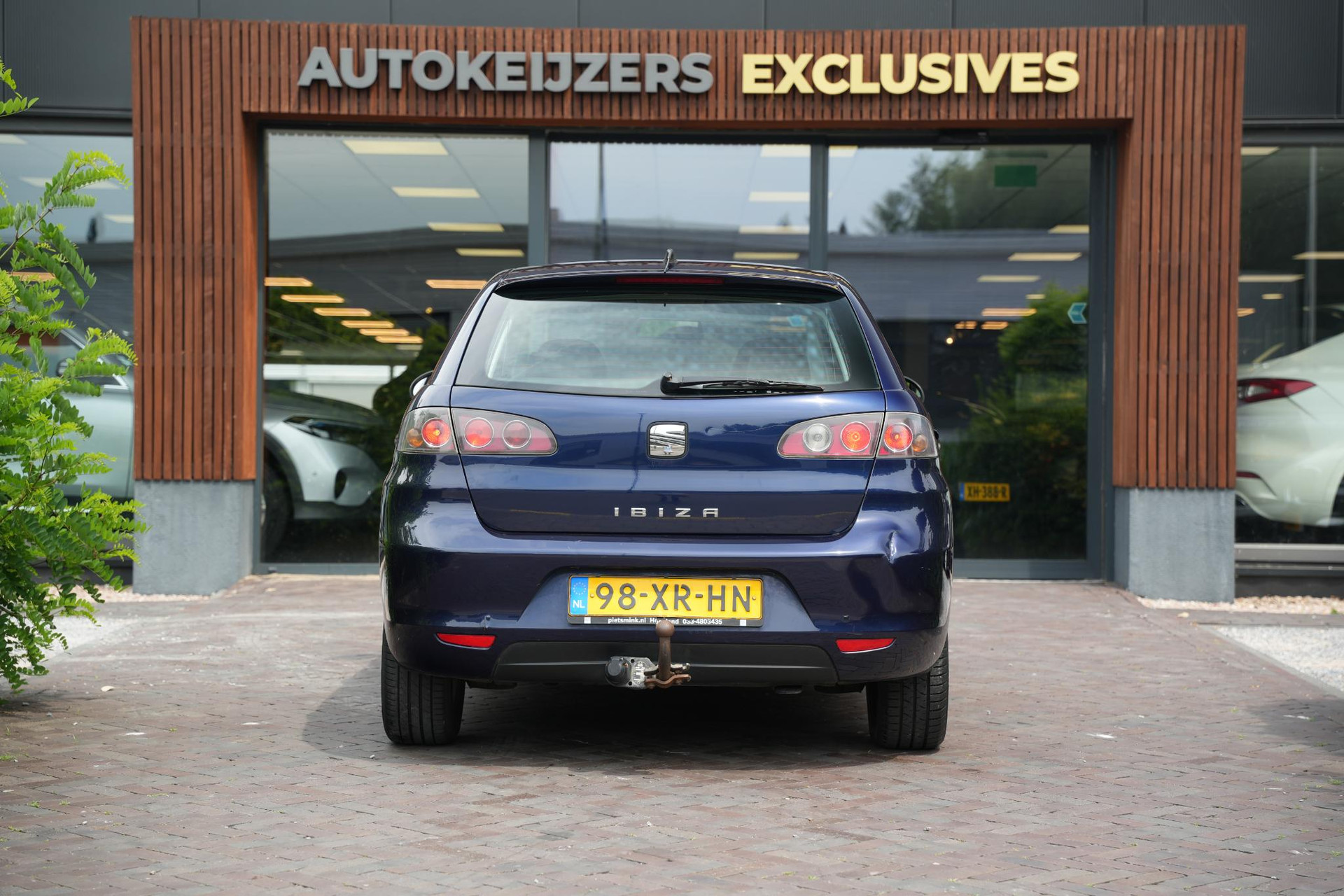 SEAT Ibiza 1.4-16V Trendstyle 2007 Adablauw 11