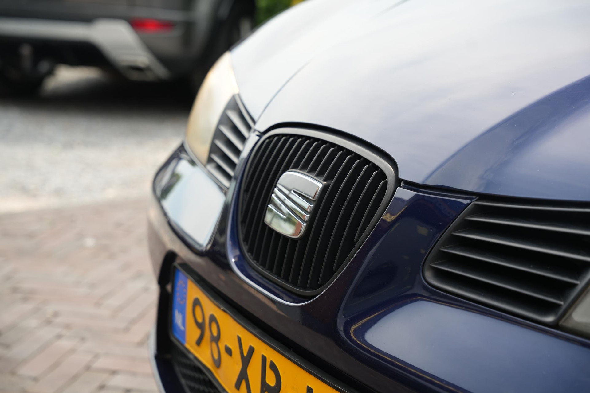 SEAT Ibiza 1.4-16V Trendstyle 2007 Adablauw 15