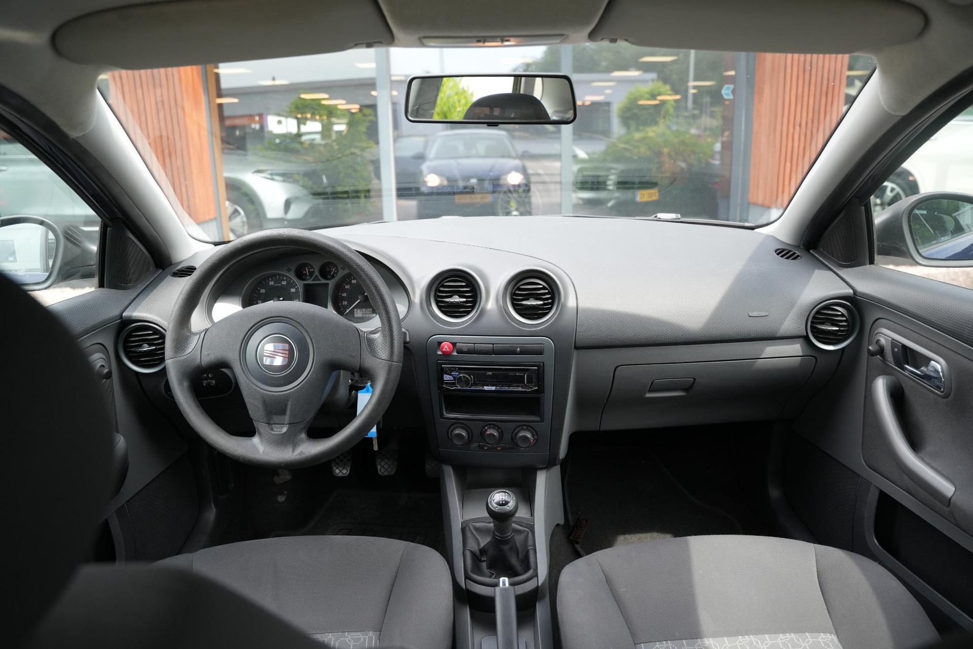 SEAT Ibiza 1.4-16V Trendstyle 2007 Adablauw 2