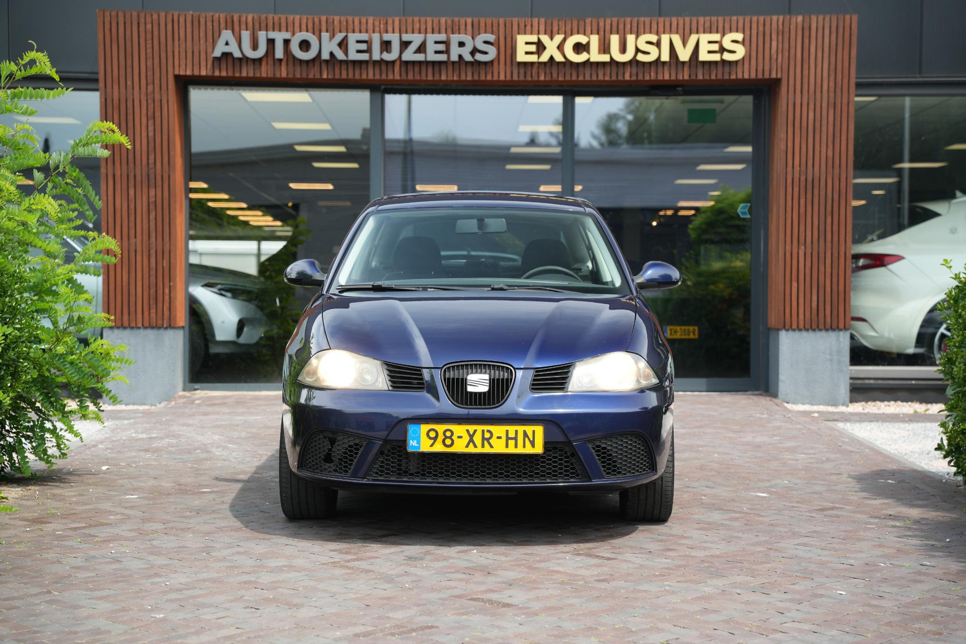 SEAT Ibiza 1.4-16V Trendstyle 2007 Adablauw 3
