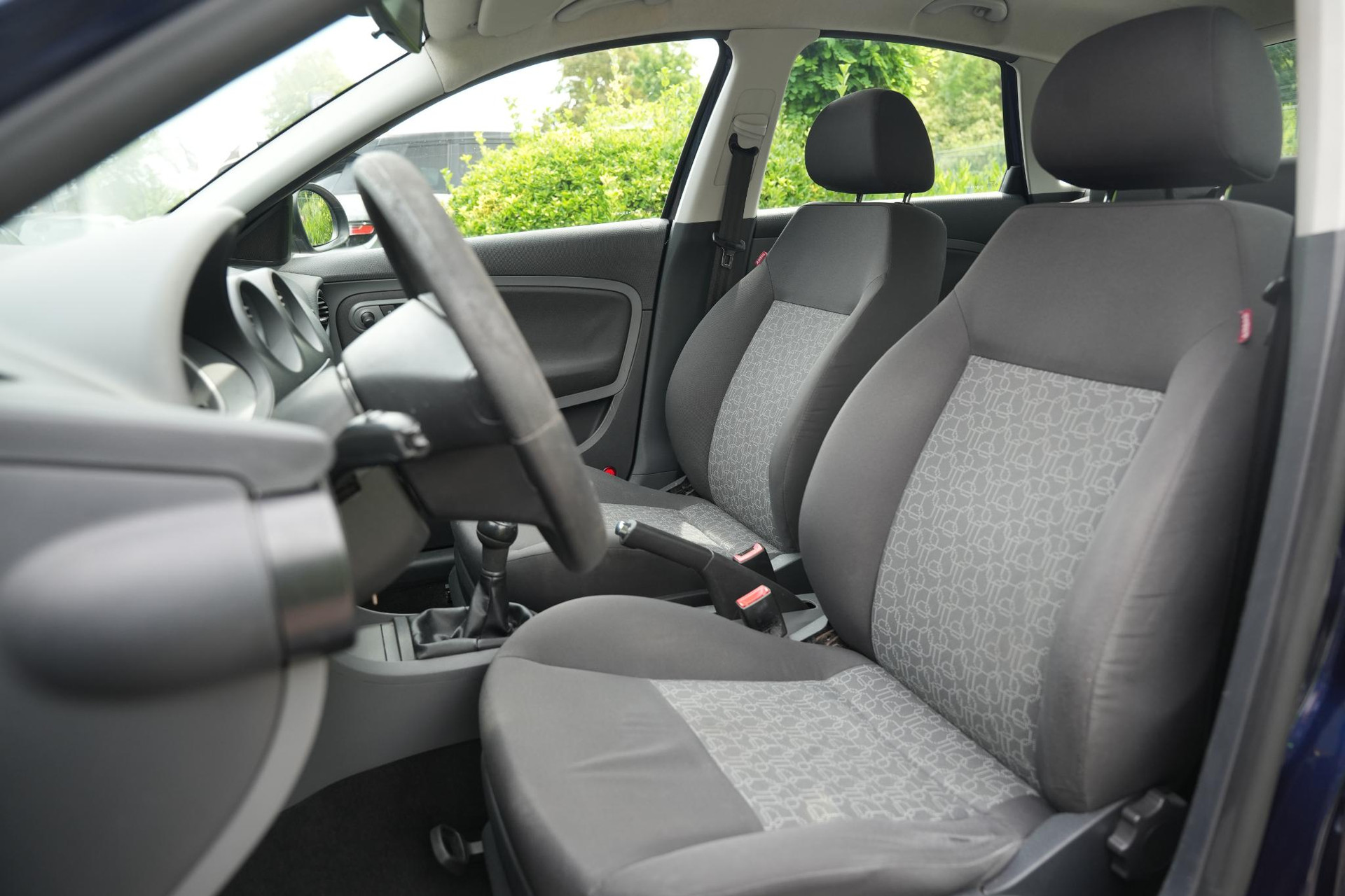 SEAT Ibiza 1.4-16V Trendstyle 2007 Adablauw 4