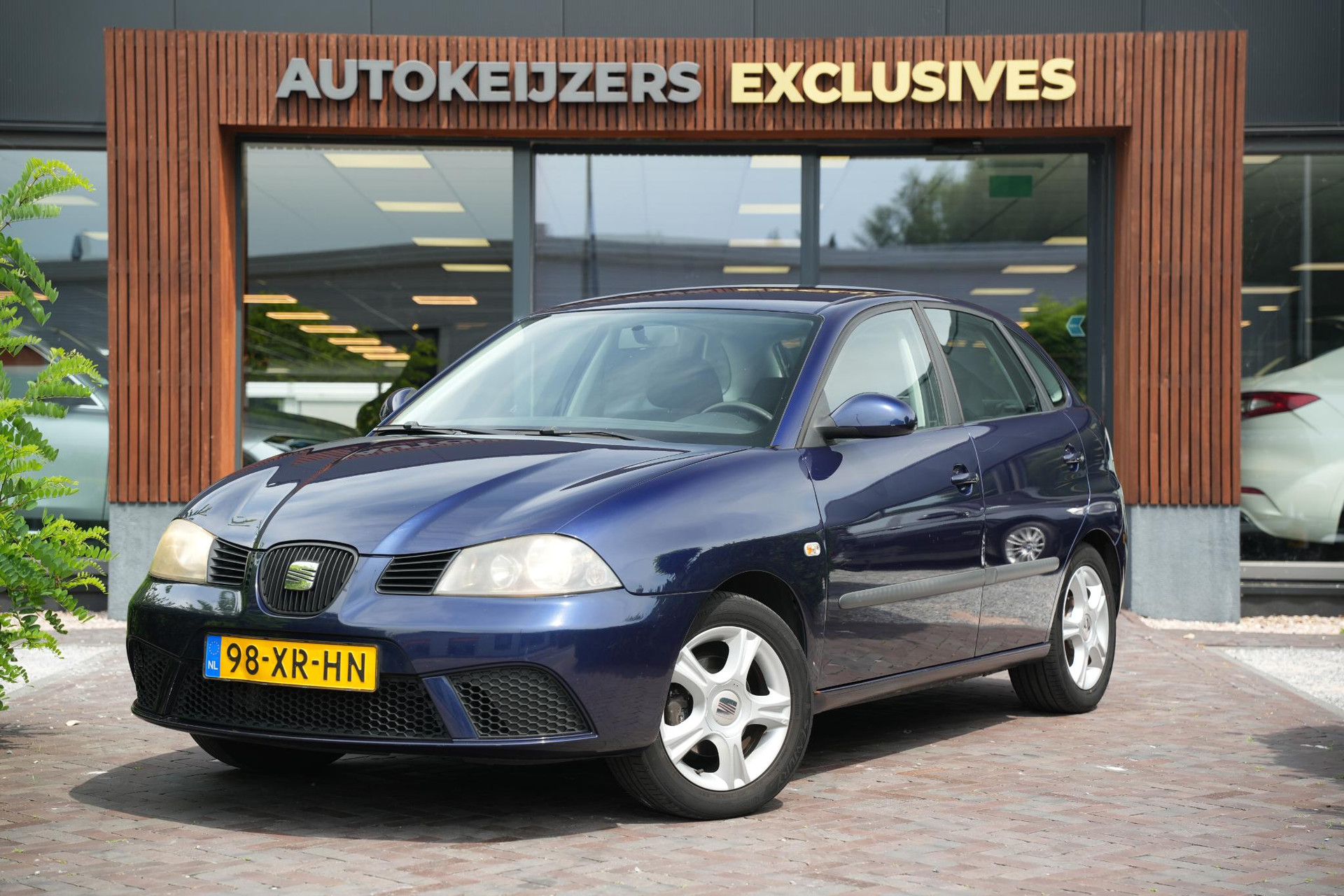 SEAT Ibiza 1.4-16V Trendstyle 2007 Adablauw 5