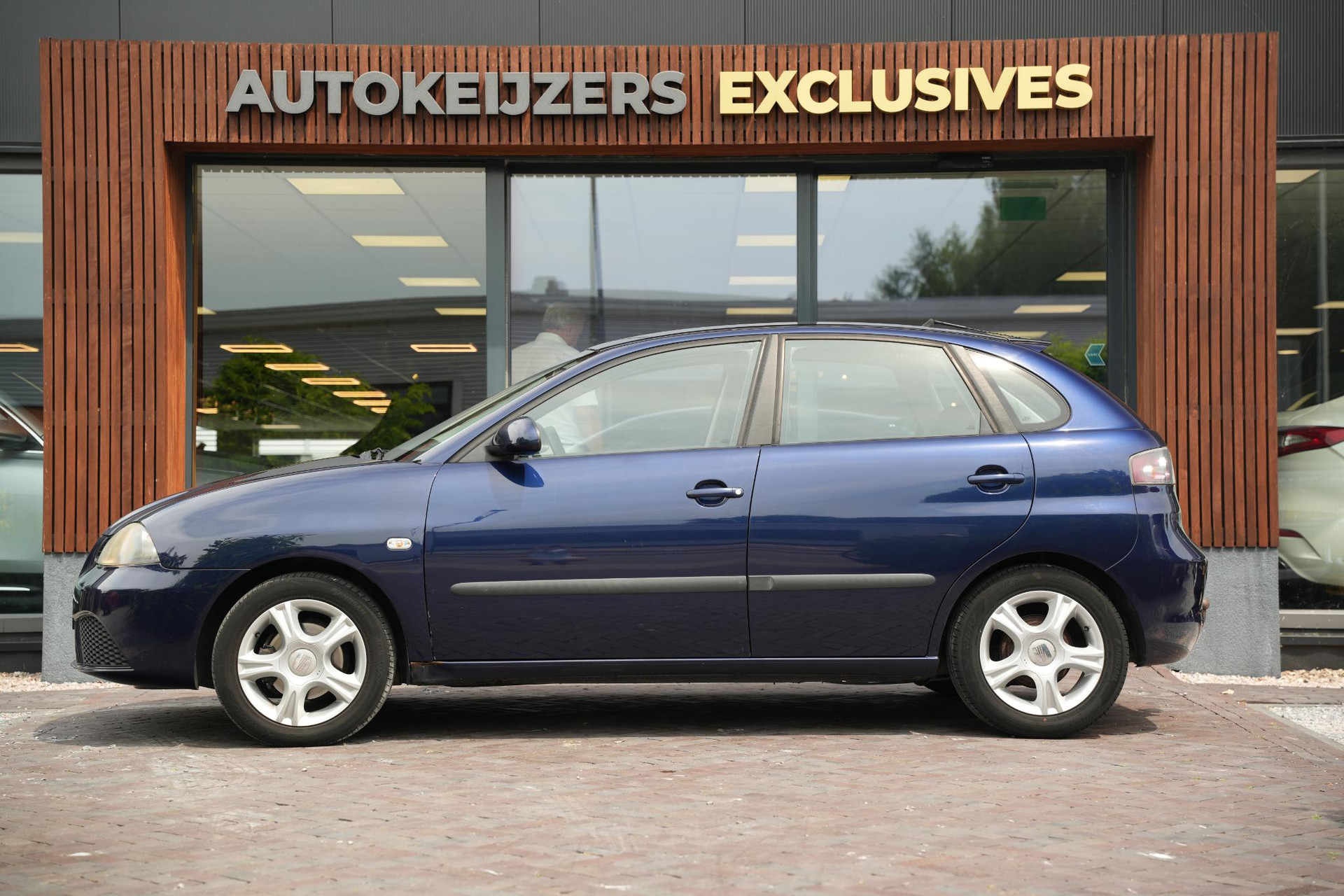 SEAT Ibiza 1.4-16V Trendstyle 2007 Adablauw 7