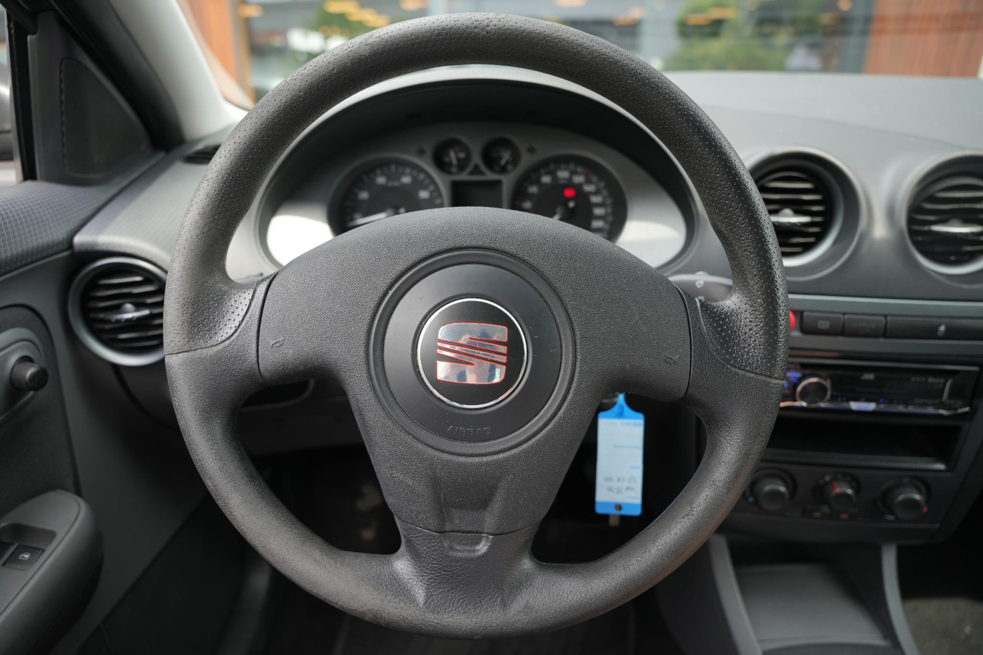 SEAT Ibiza 1.4-16V Trendstyle 2007 Adablauw 8