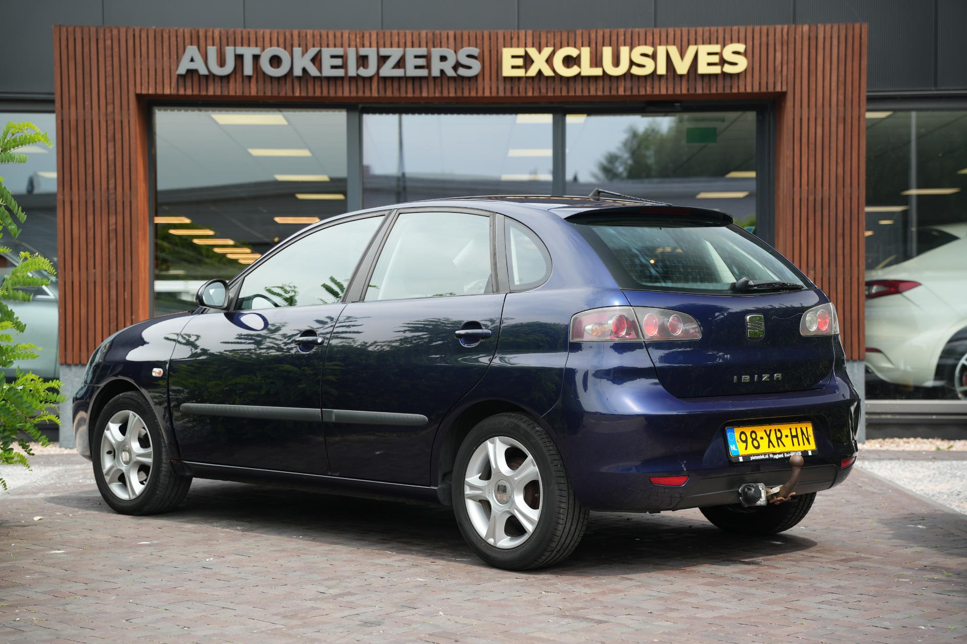 SEAT Ibiza 1.4-16V Trendstyle 2007 Adablauw 9