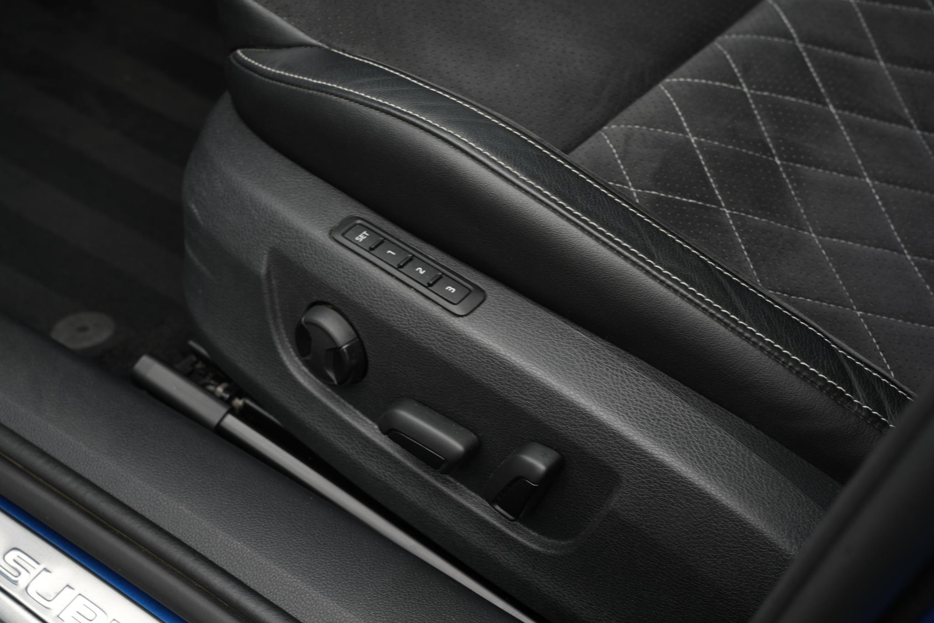 Škoda Superb Combi 1.4 iV Sportline 2021 Race blue metallic 23