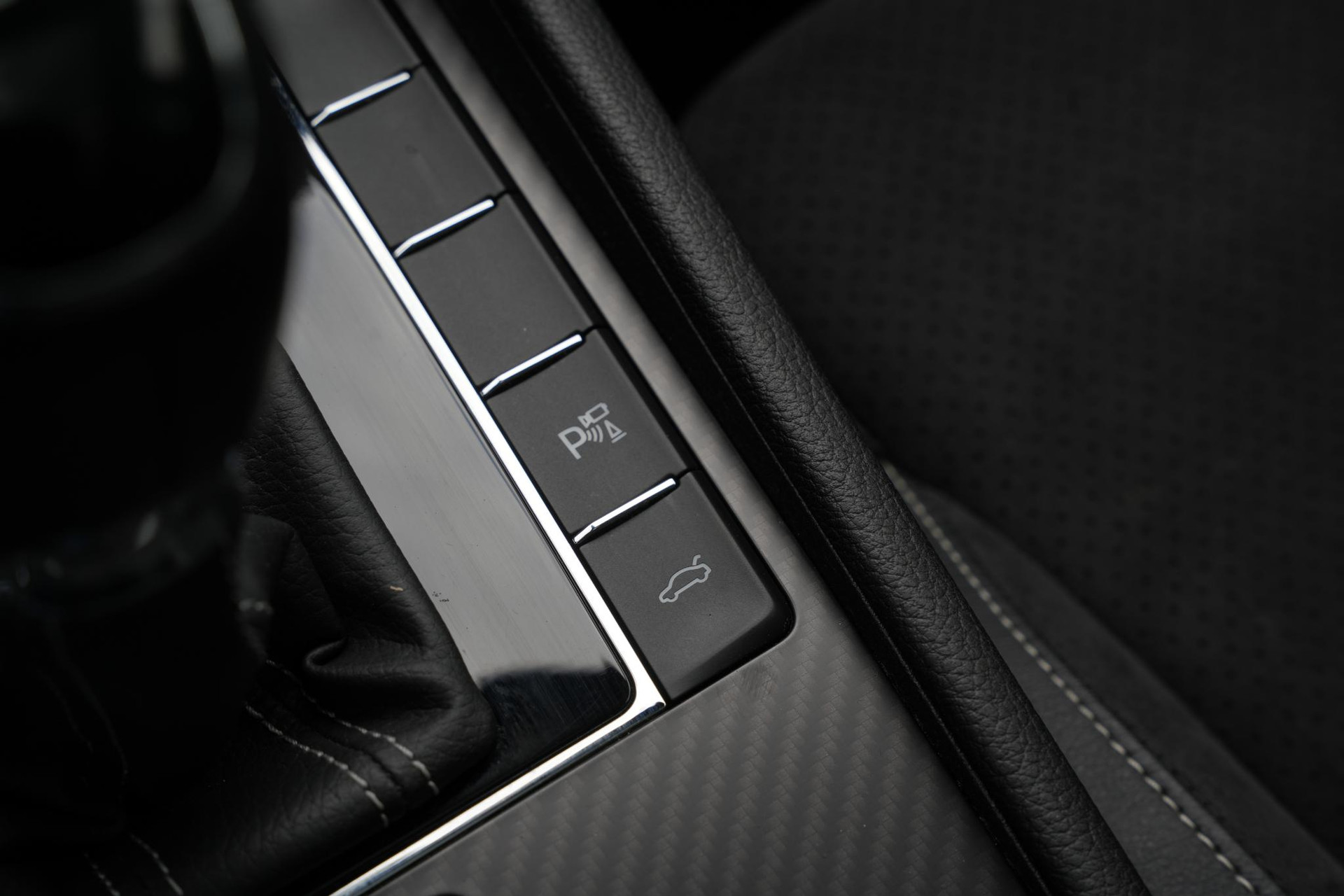 Škoda Superb Combi 1.4 iV Sportline 2021 Race blue metallic 43
