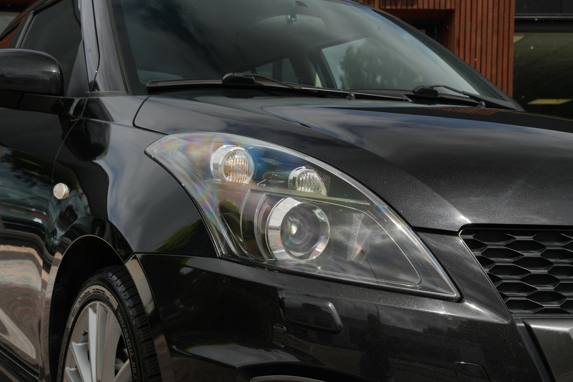 Suzuki Swift 1.6 Sport 2013  11