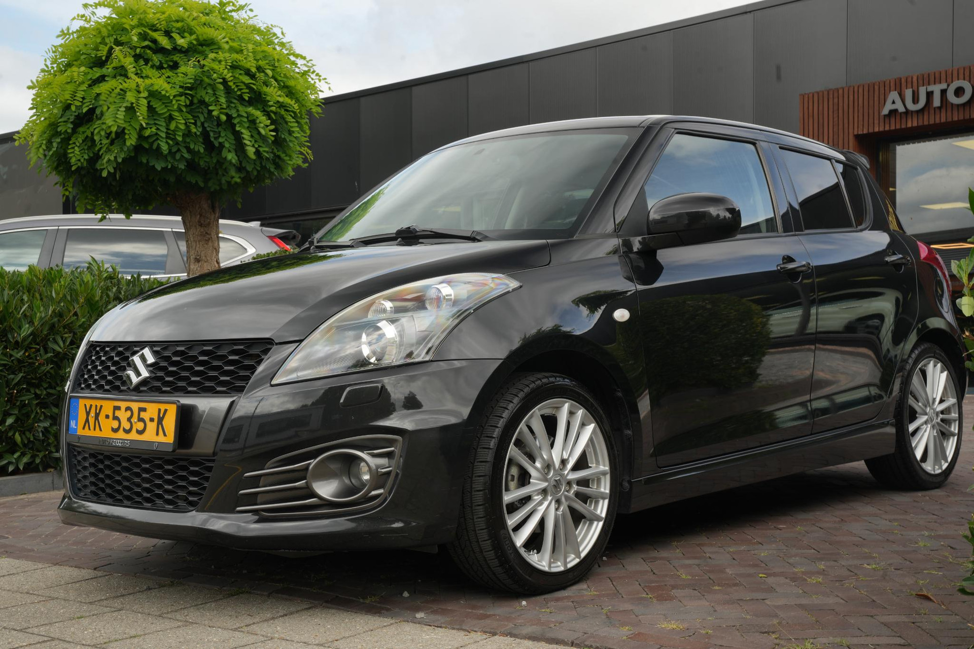 Suzuki Swift 1.6 Sport 2013  12