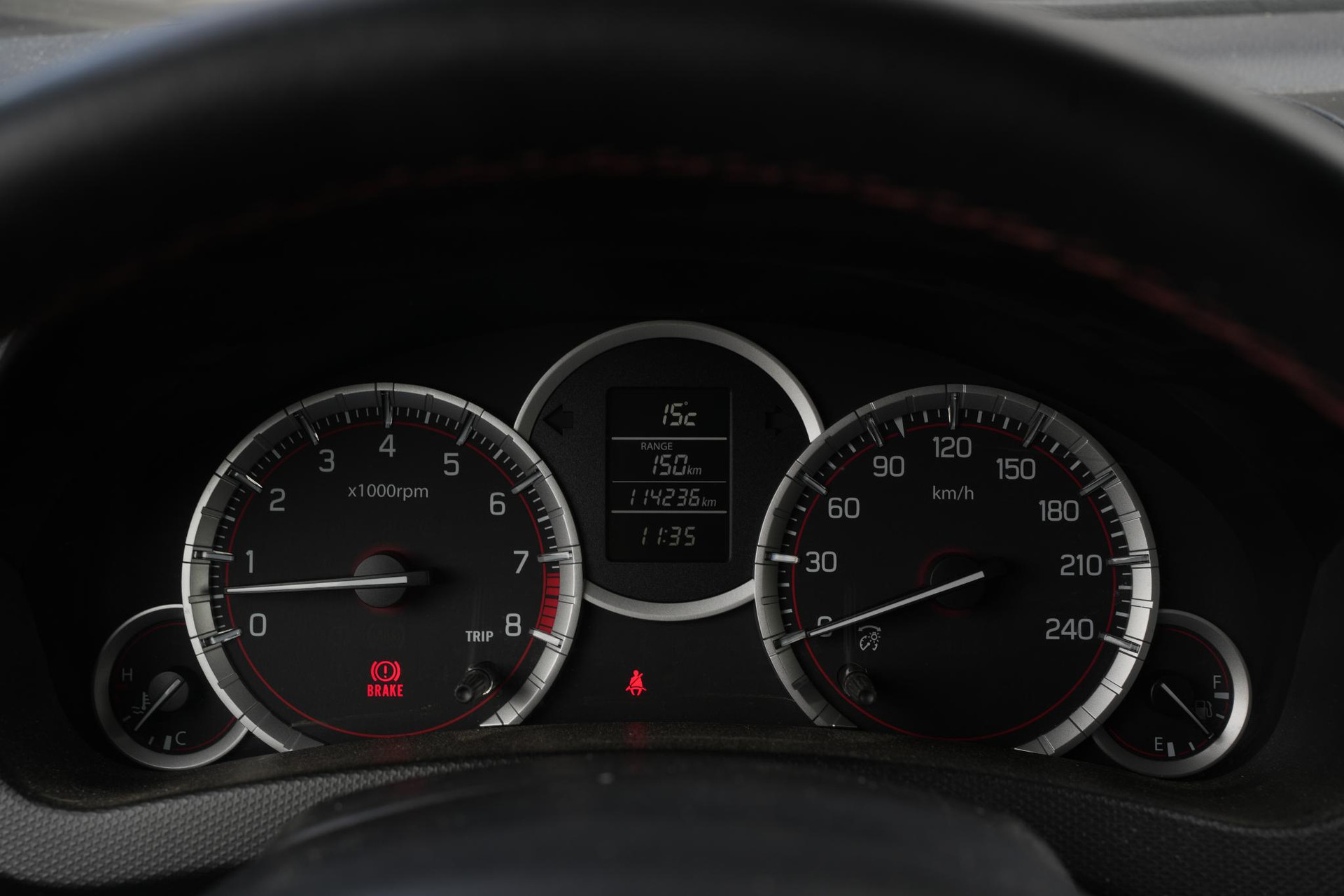 Suzuki Swift 1.6 Sport 2013  17