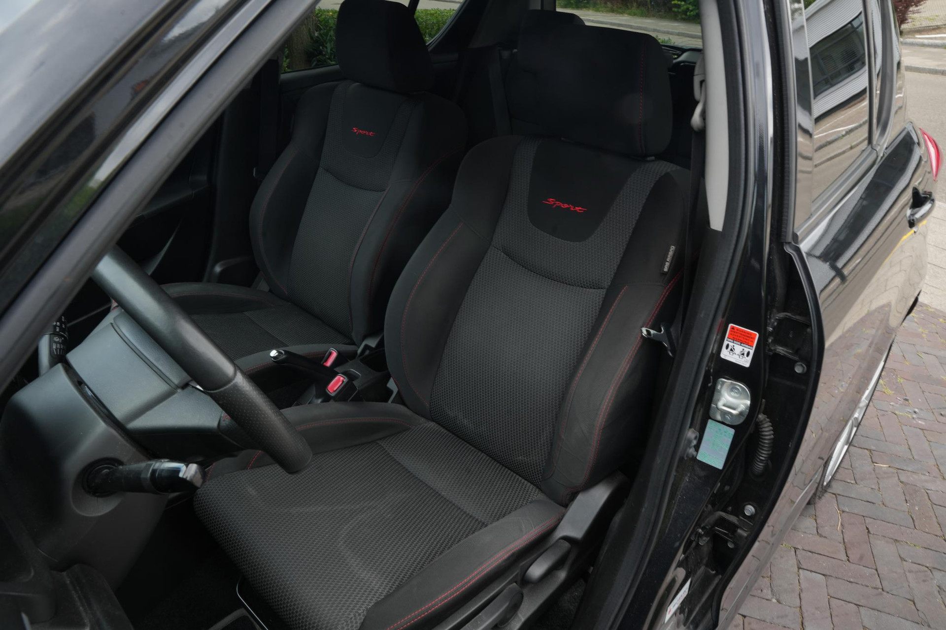 Suzuki Swift 1.6 Sport 2013  2