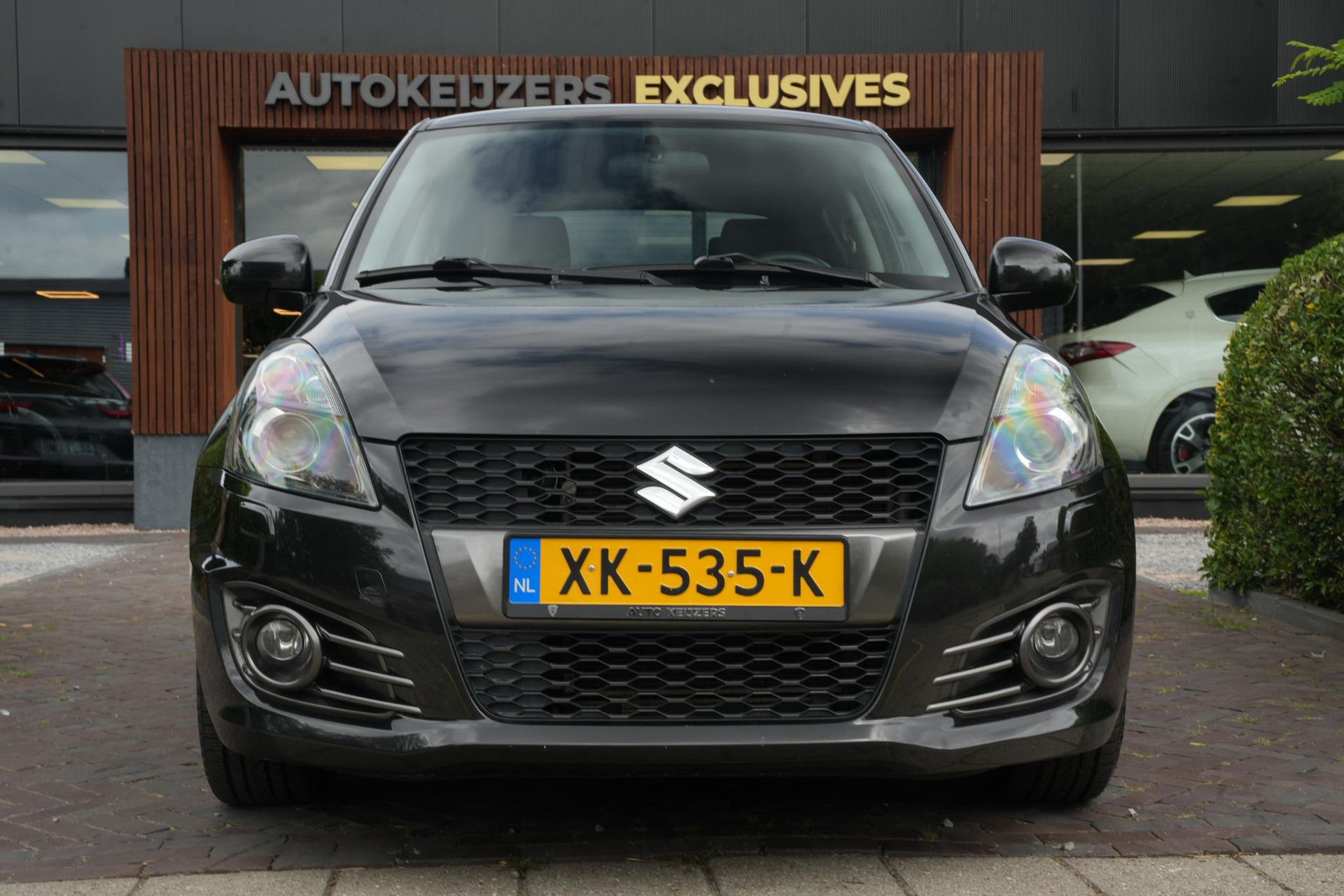 Suzuki Swift 1.6 Sport 2013  3
