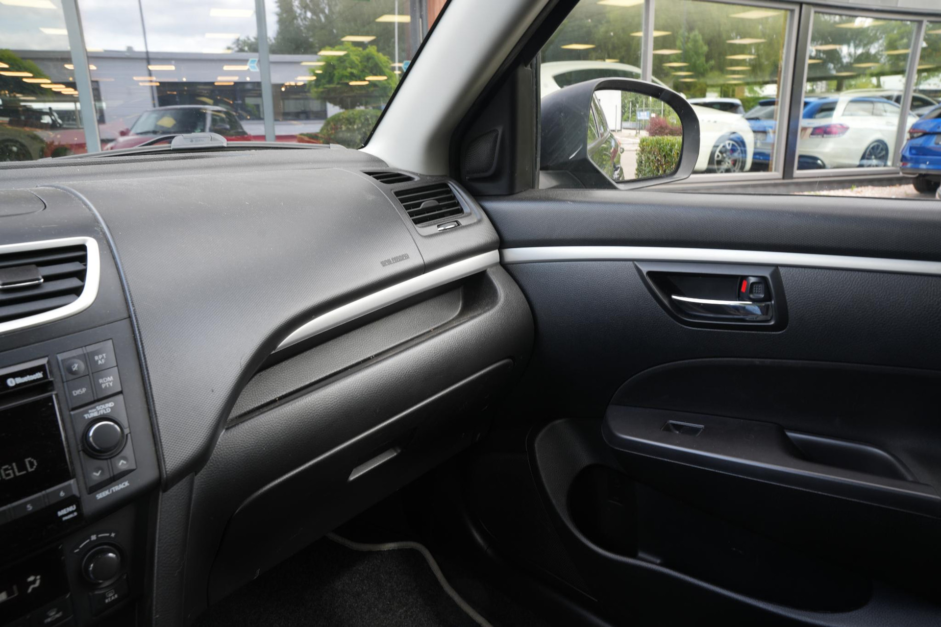 Suzuki Swift 1.6 Sport 2013  30