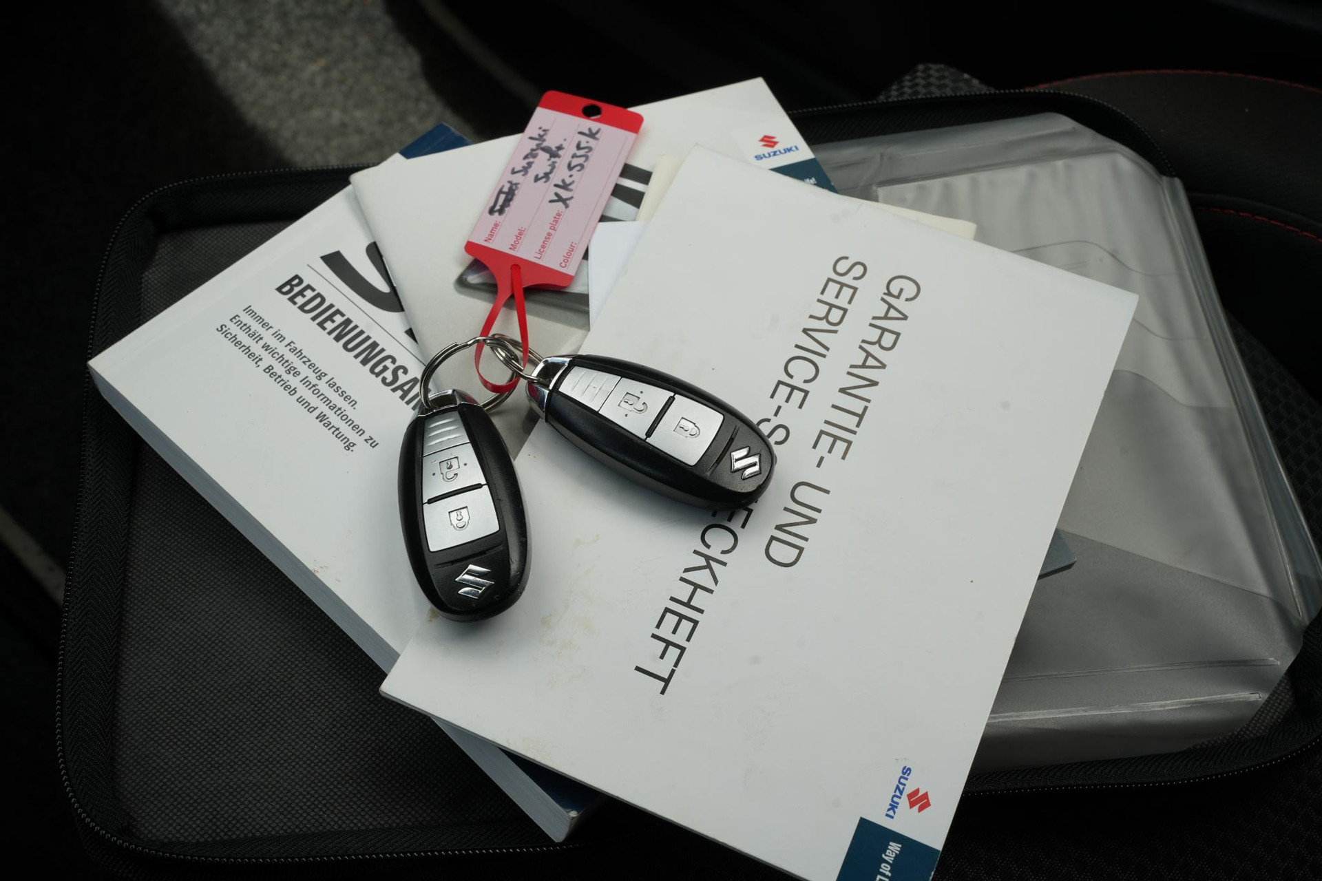 Suzuki Swift 1.6 Sport 2013  34