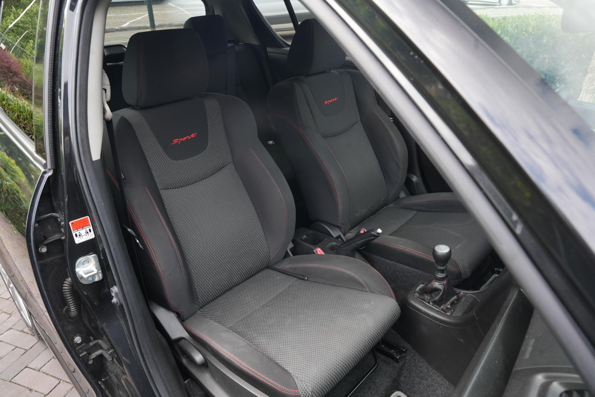 Suzuki Swift 1.6 Sport 2013  8