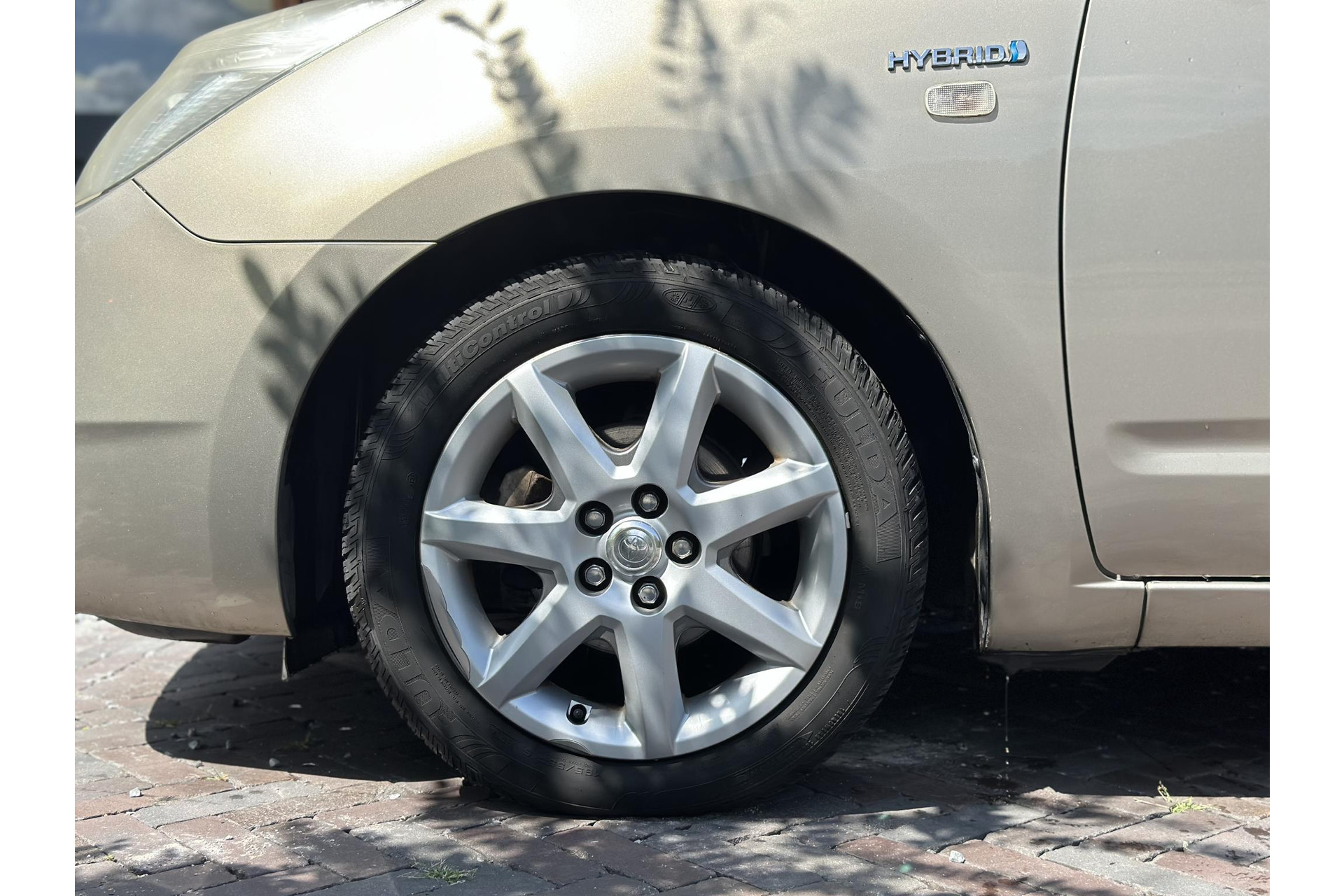 Toyota Prius 1.5 VVT-i Business Edition 2008 (4S2) 11